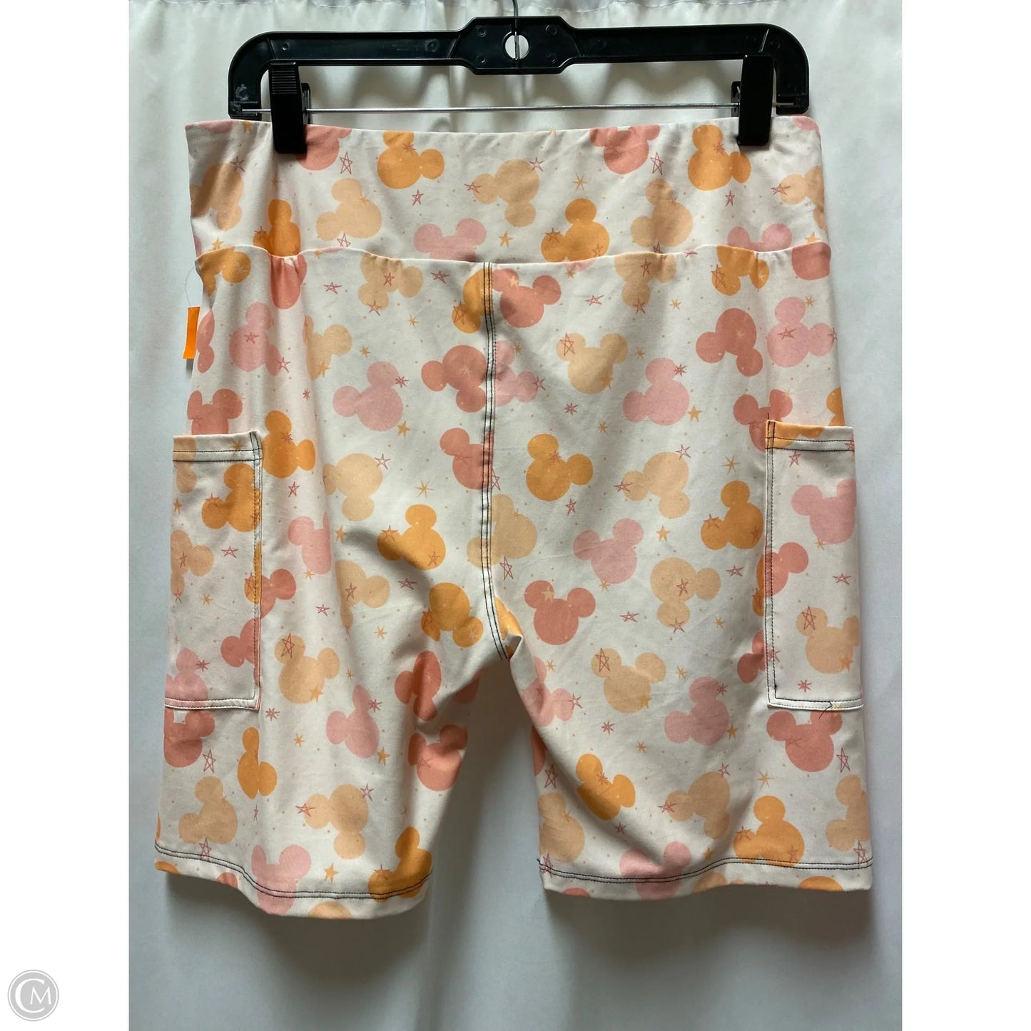 Shorts By Clothes Mentor In Pink, Size: M