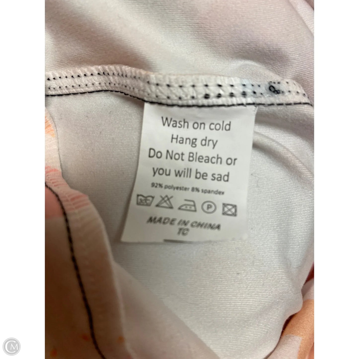 Shorts By Clothes Mentor In Pink, Size: M