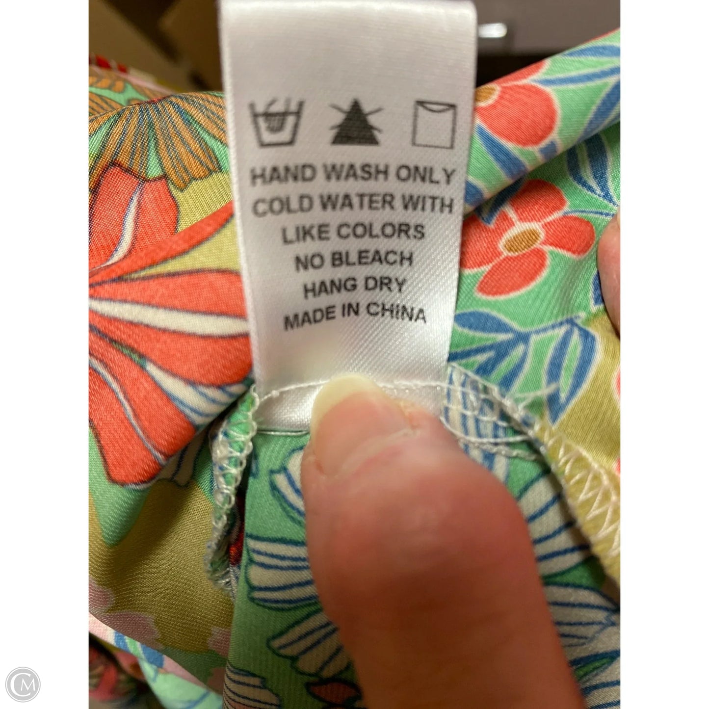 Swimwear Cover-up By Dress Forum In Pink, Size: S