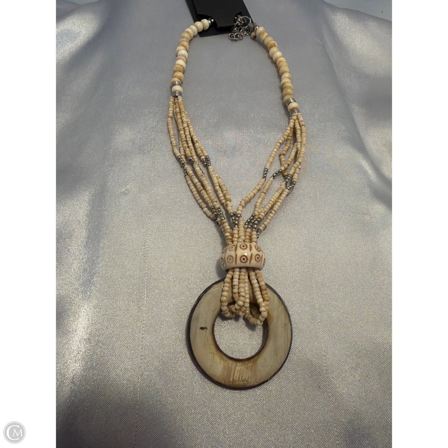 Necklace Lariat & Y-drop By Cmf