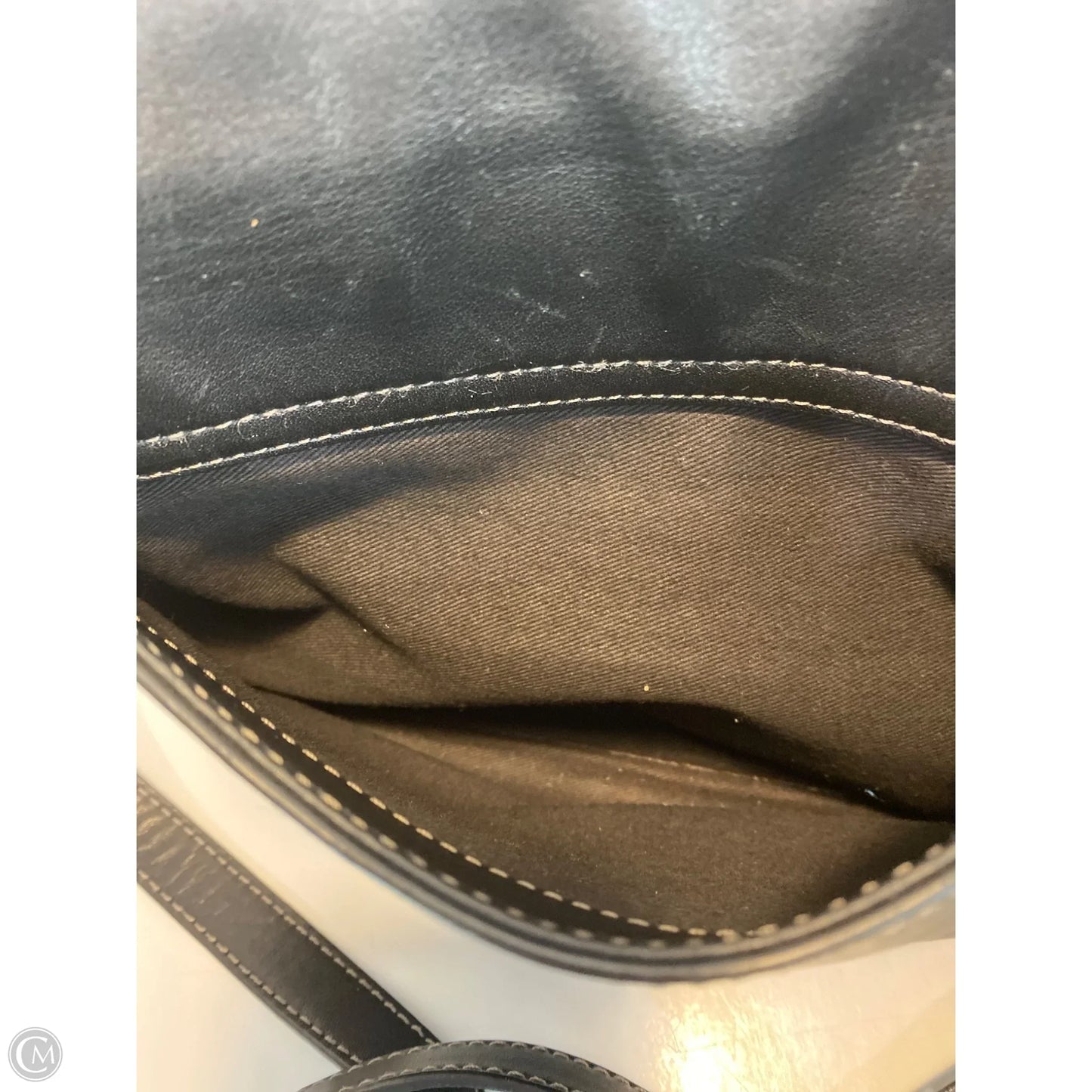 Crossbody Designer By Frye, Size: Medium