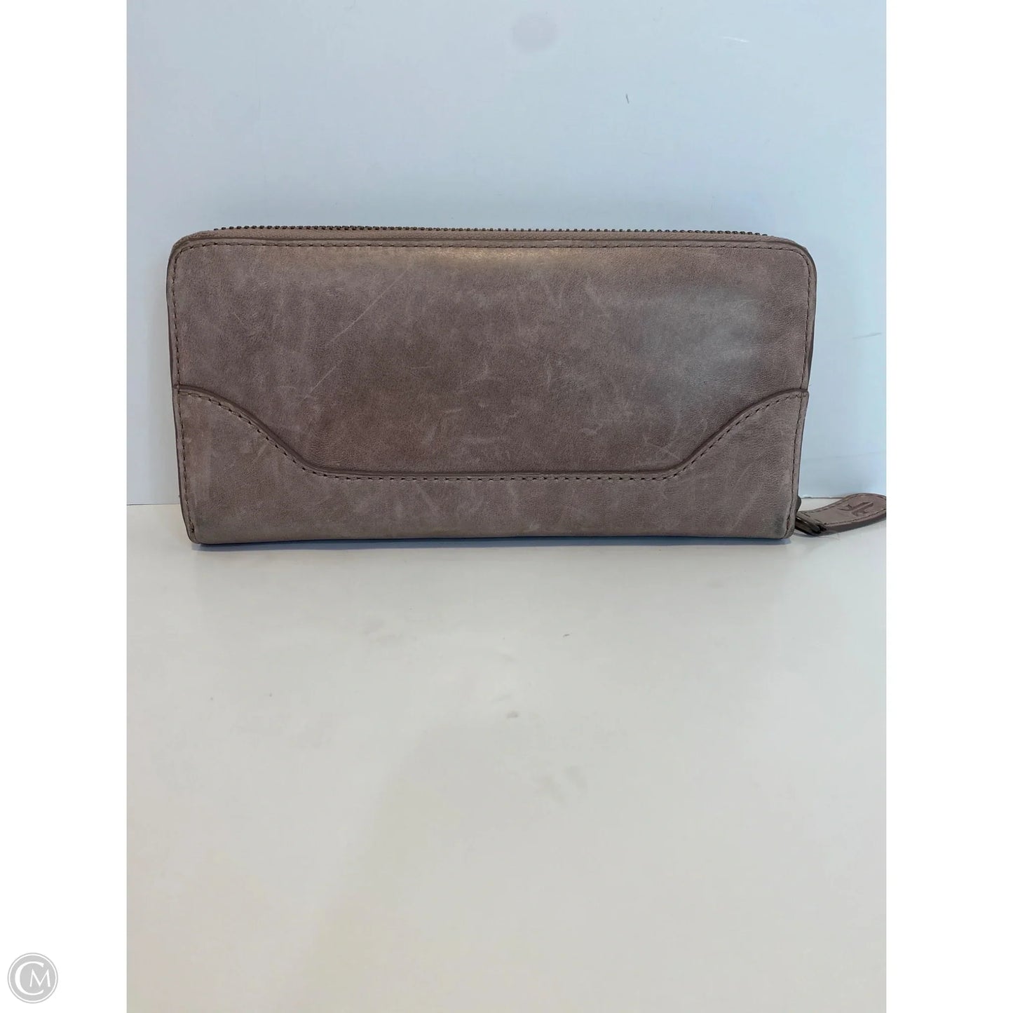 Wallet Designer By Frye, Size: Large