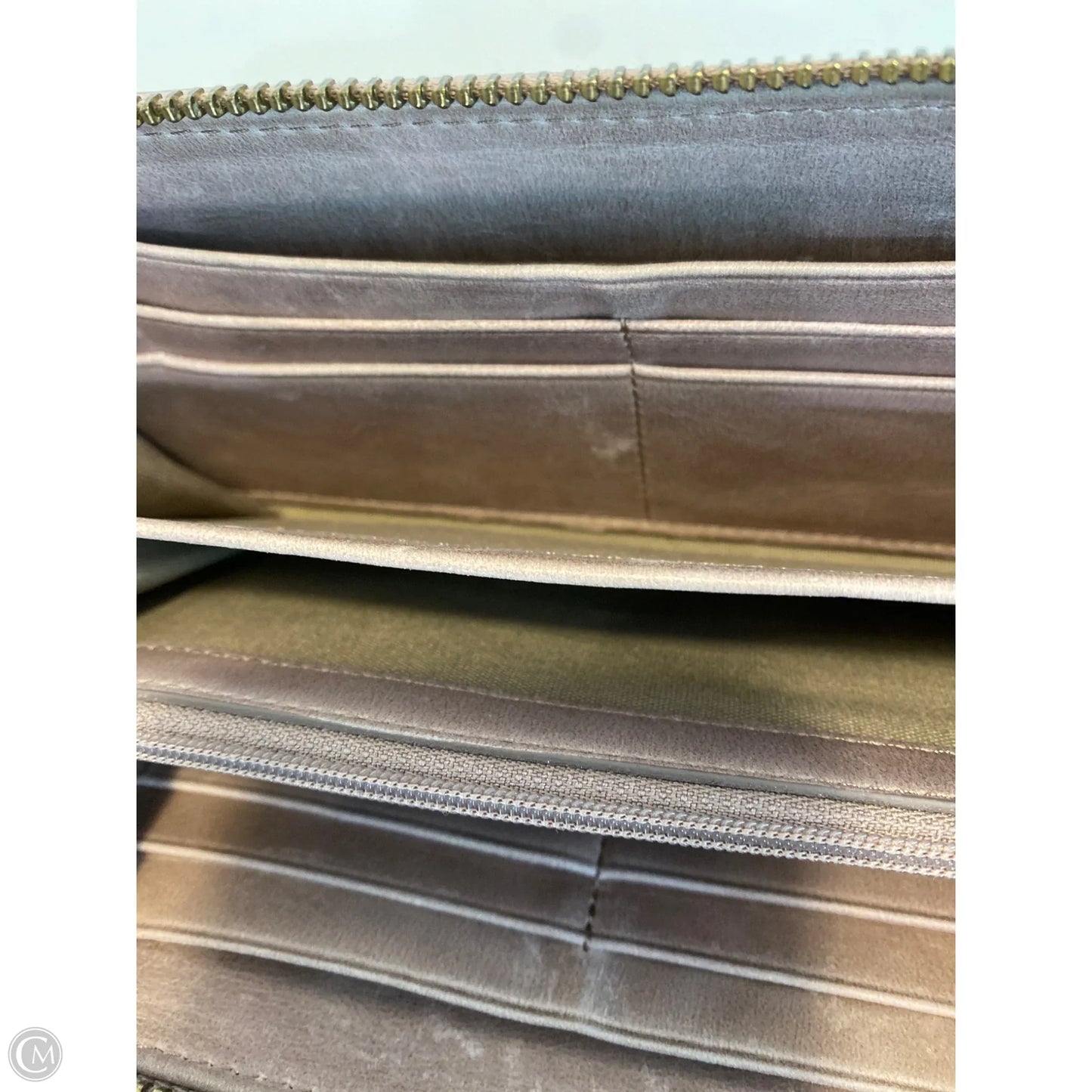 Wallet Designer By Frye, Size: Large