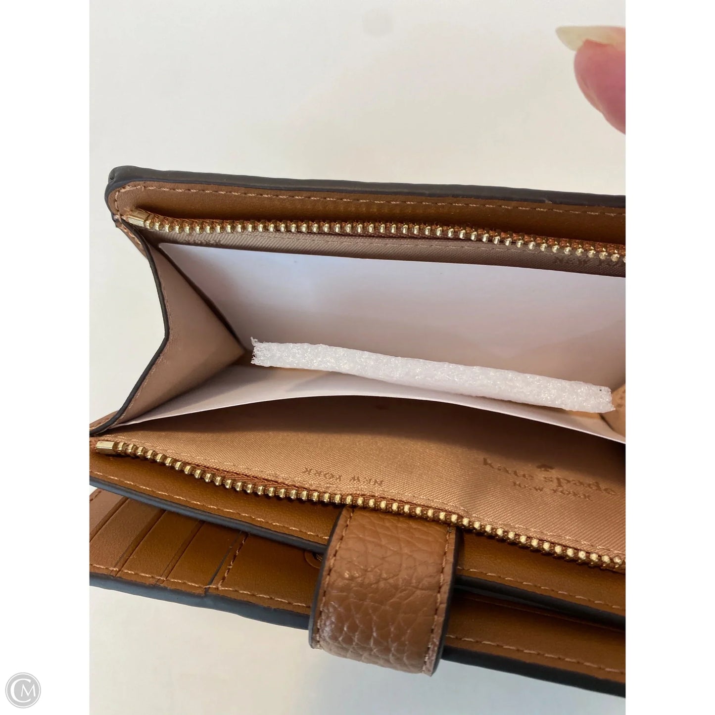 Wallet Designer By Kate Spade, Size: Medium
