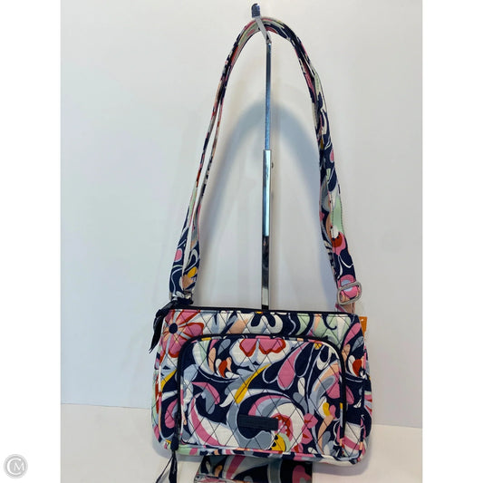Crossbody By Vera Bradley, Size: Medium