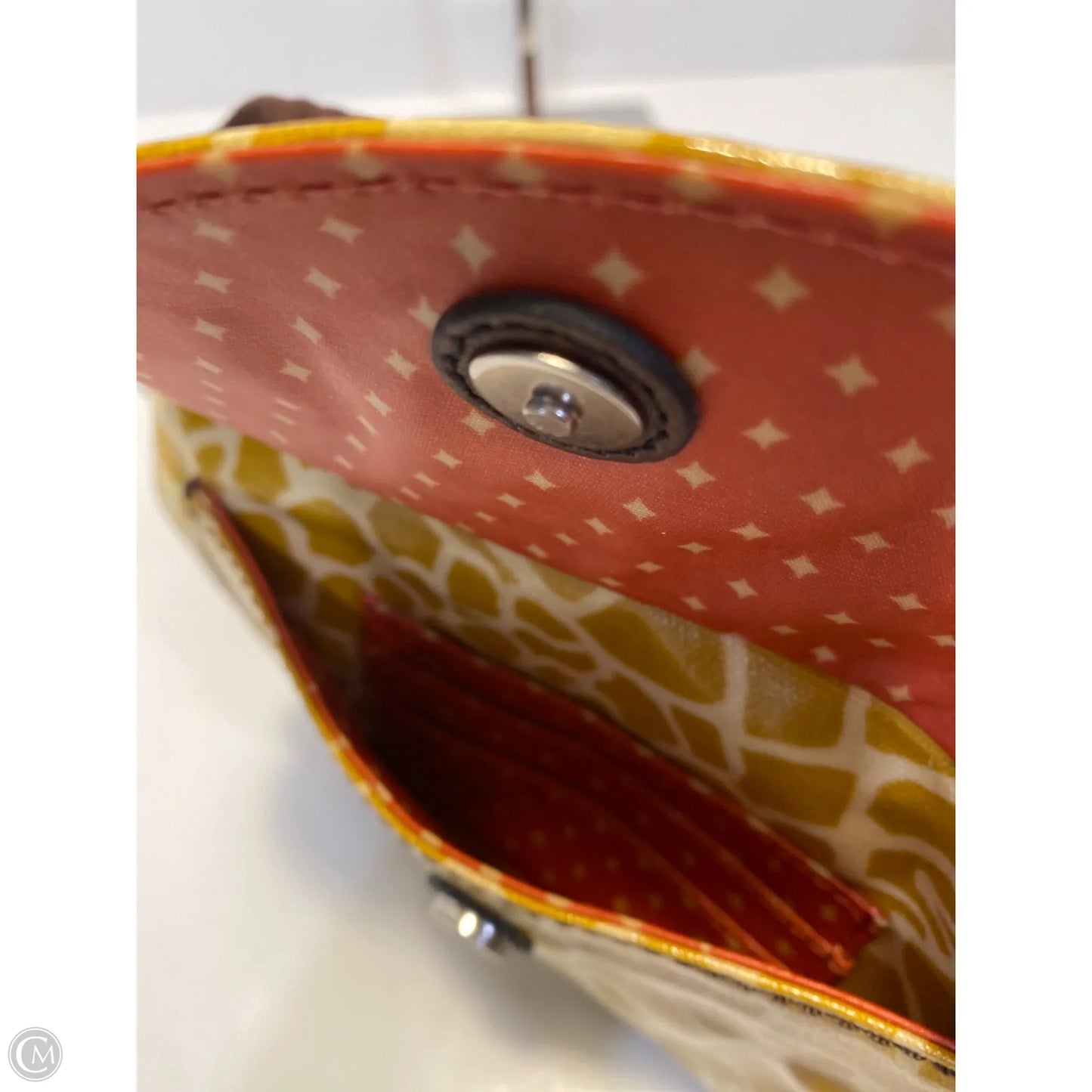 Crossbody By Fossil, Size: Medium