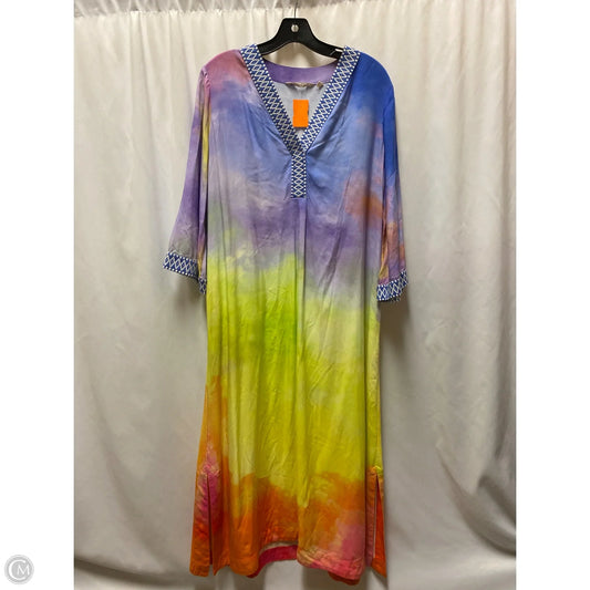 Dress Casual Maxi By Soft Surroundings In Purple, Size: S