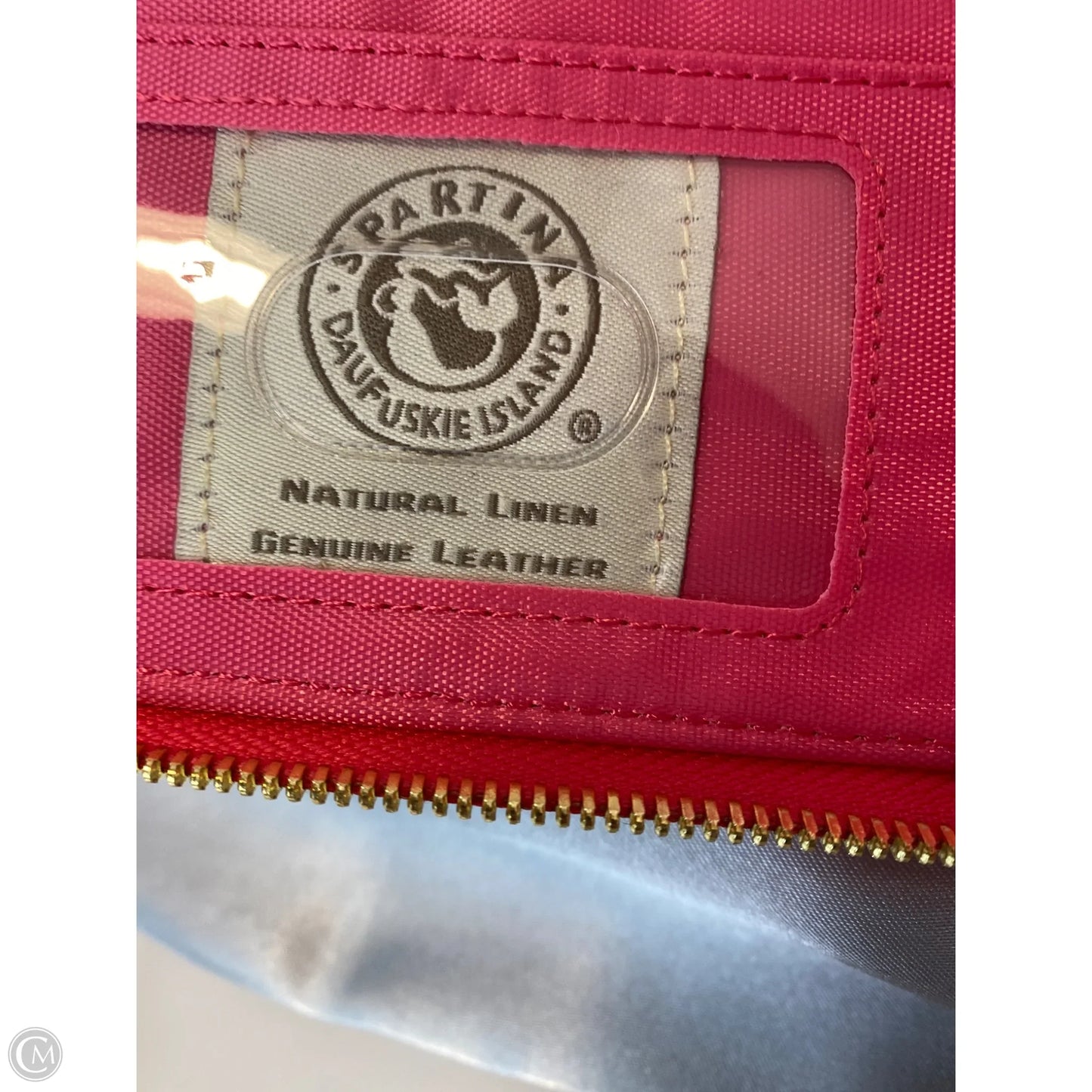 Wallet By Spartina, Size: Large