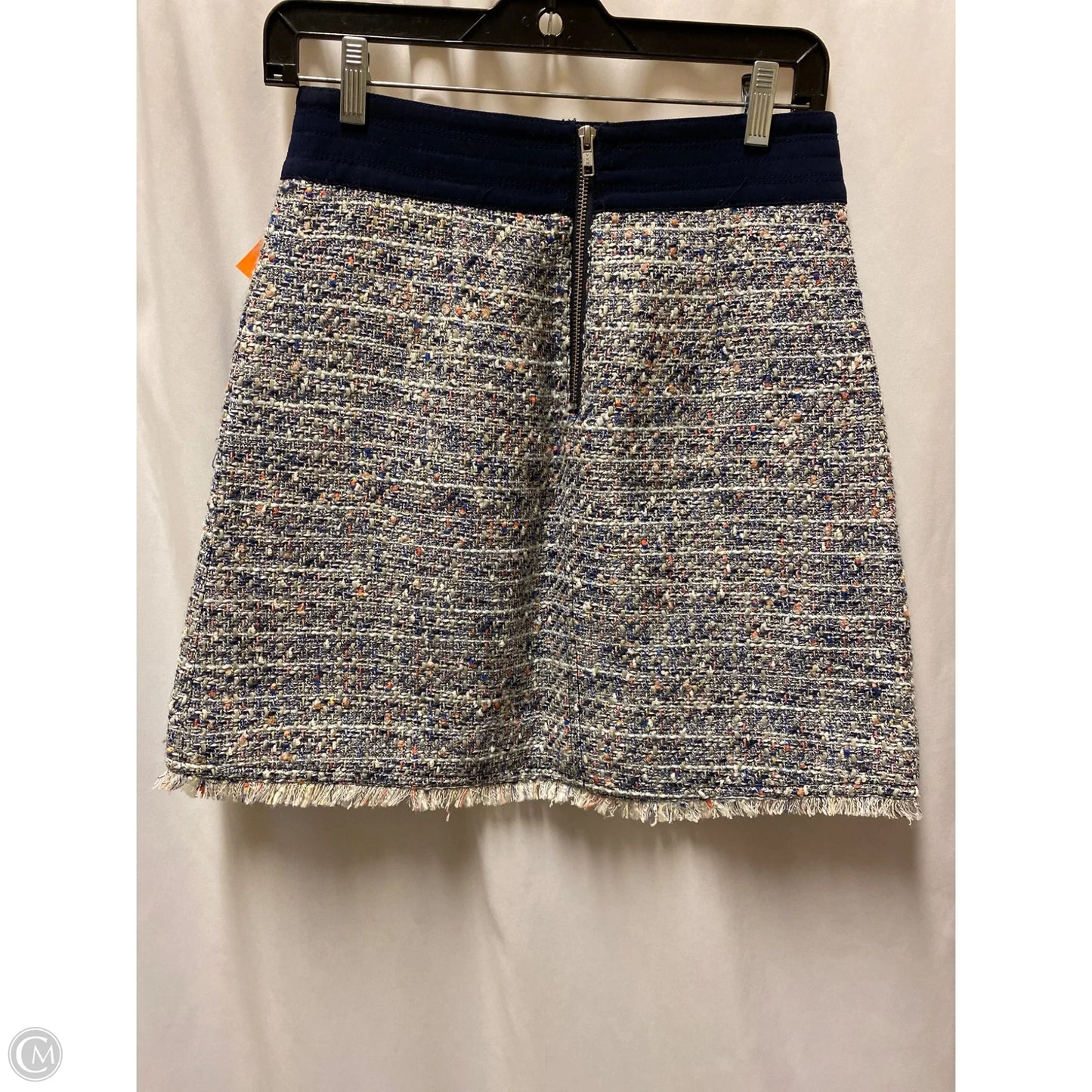Skirt Mini & Short By J. Crew In Blue, Size: 0