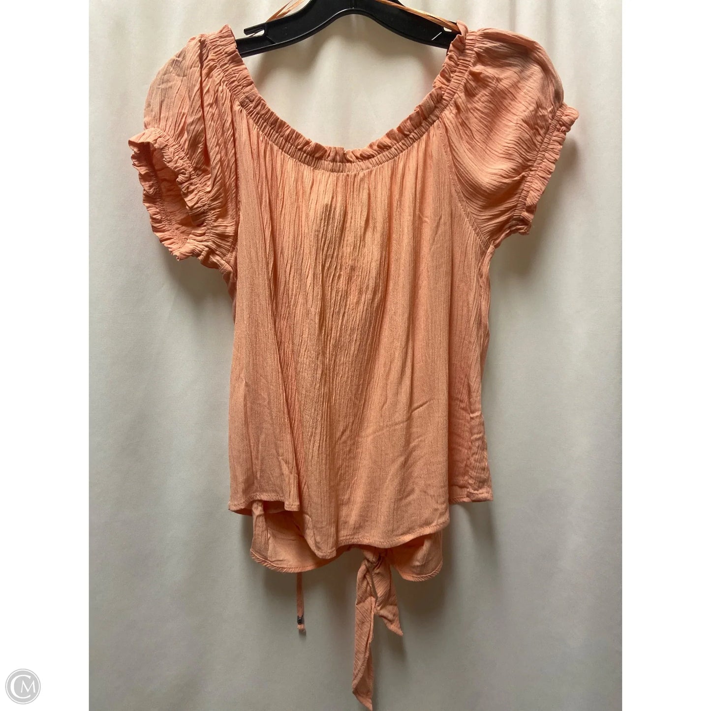 Top Sleeveless By Hippie Rose In Pink, Size: L