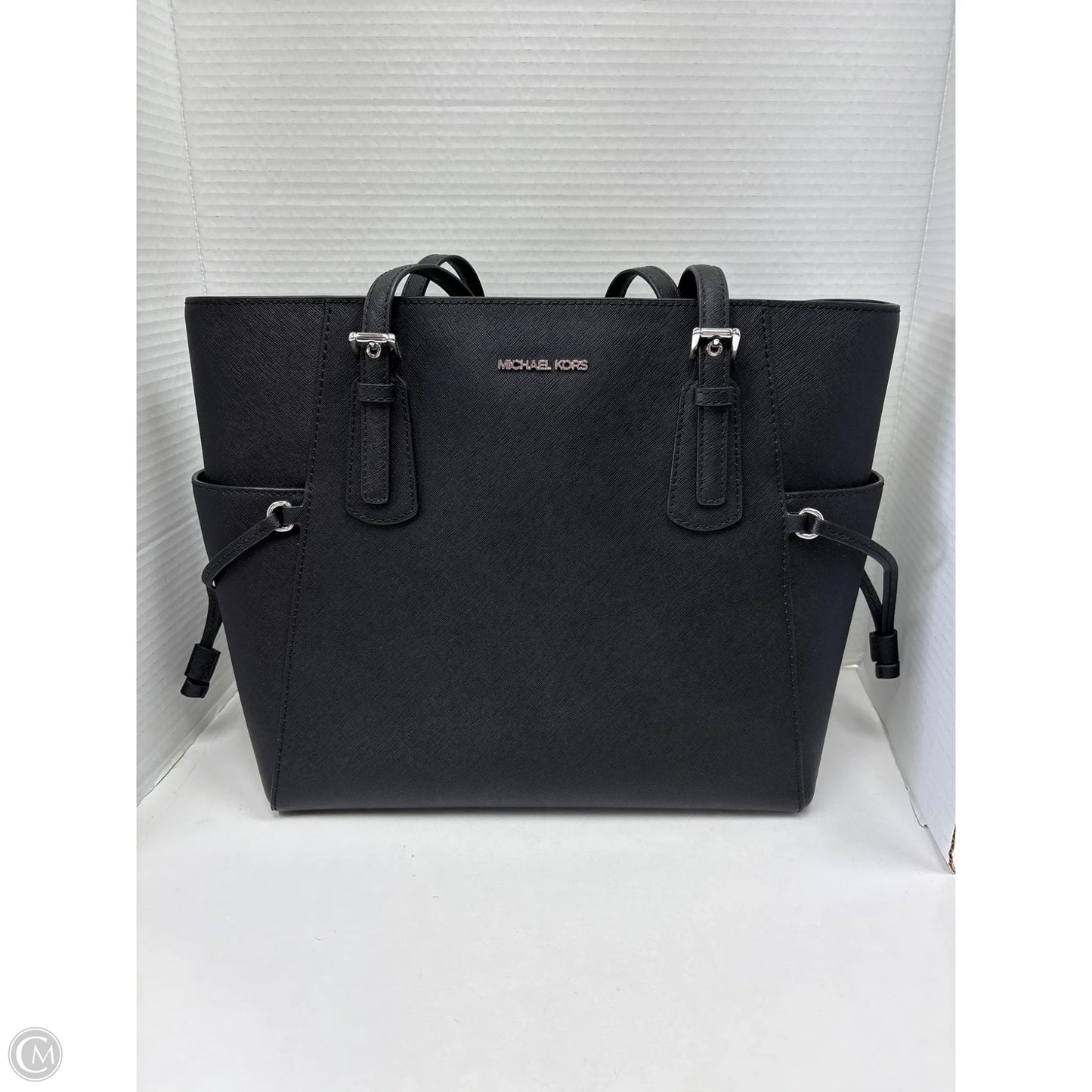 Handbag Designer By Michael Kors, Size: Large