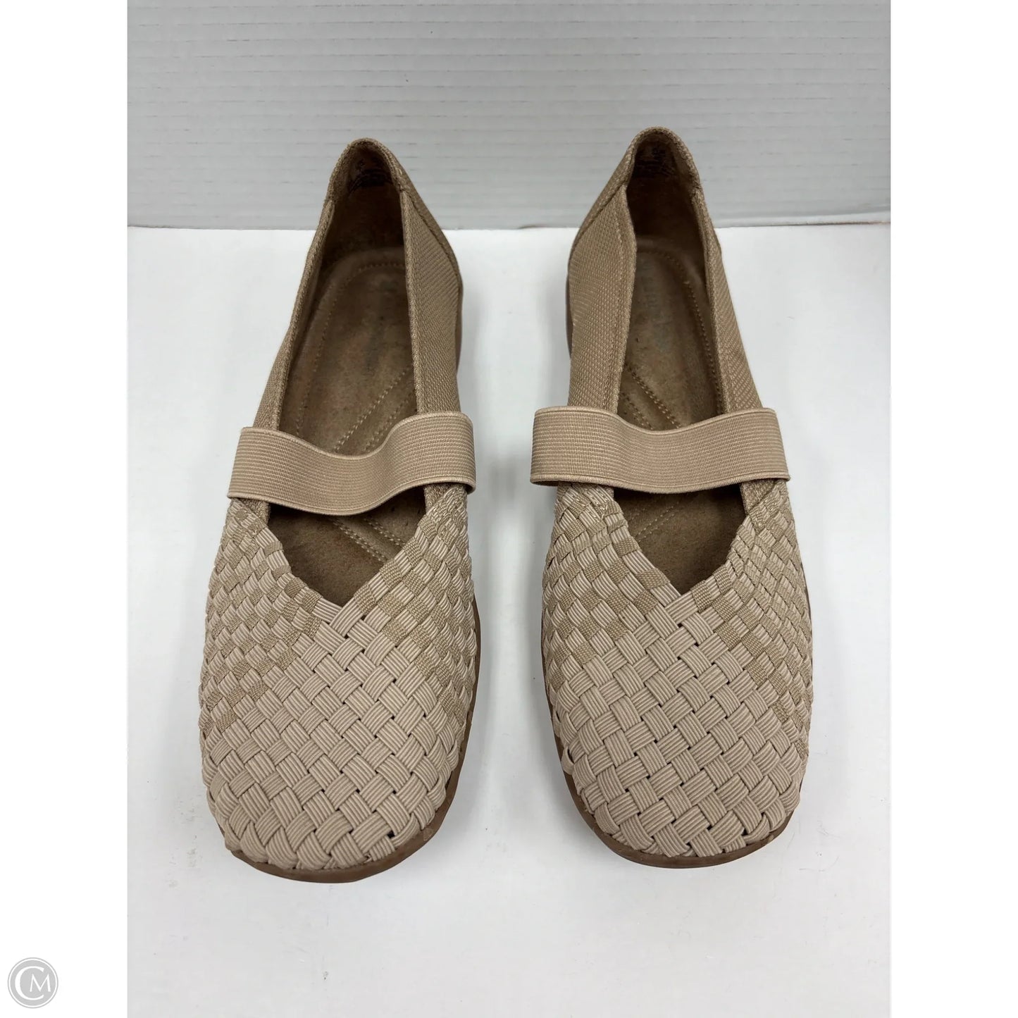 Shoes Flats By Naturalizer In Tan, Size: 9