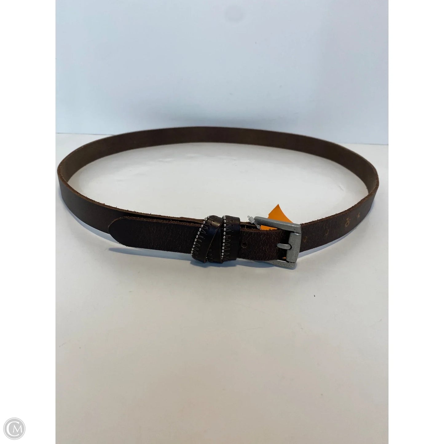 Belt Leather By Clothes Mentor, Size: Xlarge
