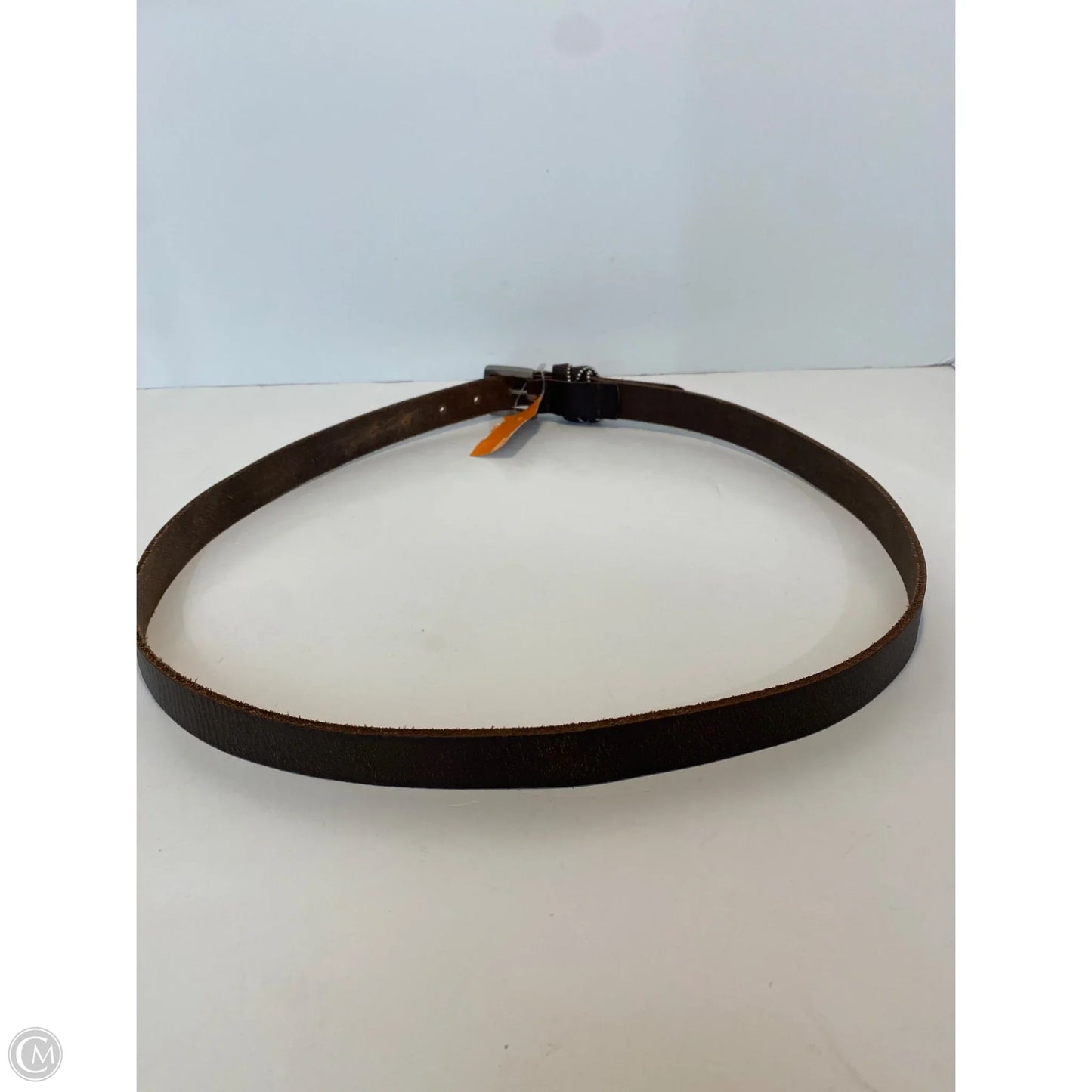 Belt Leather By Clothes Mentor, Size: Xlarge