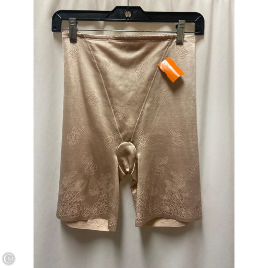 Shorts By Flexees In Beige, Size: L
