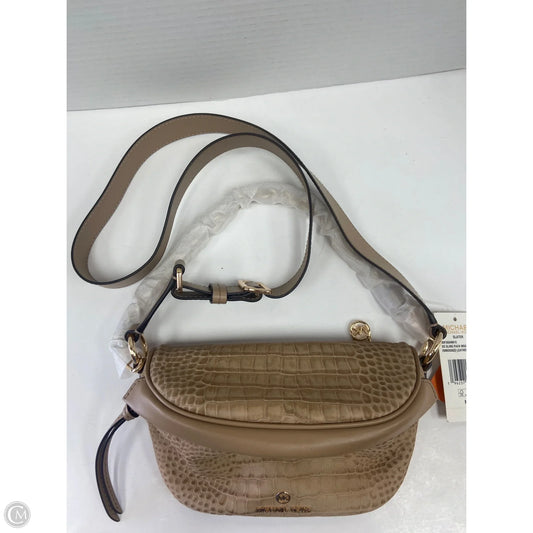 Crossbody Designer By Michael Kors, Size: Small