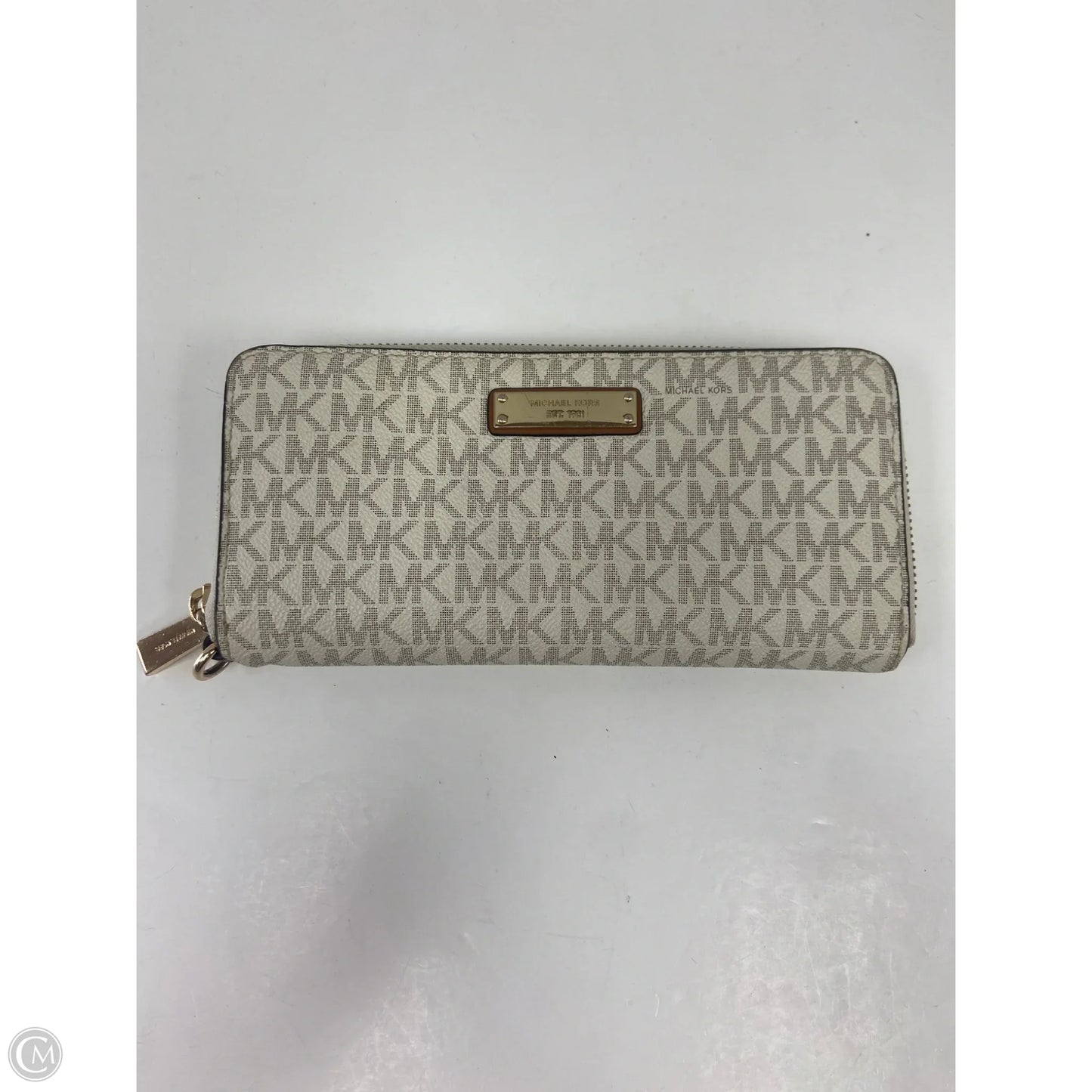 Wallet Designer By Michael Kors, Size: Large