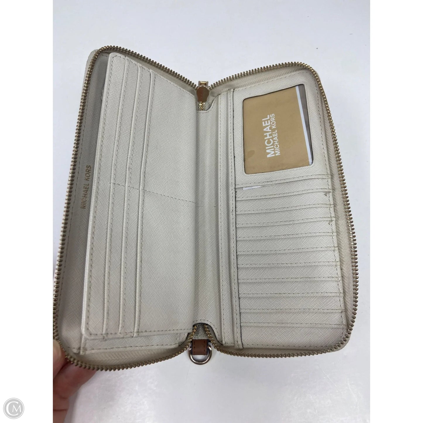 Wallet Designer By Michael Kors, Size: Large