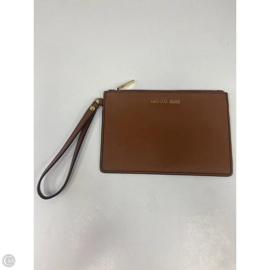 Wristlet Designer By Michael Kors, Size: Large
