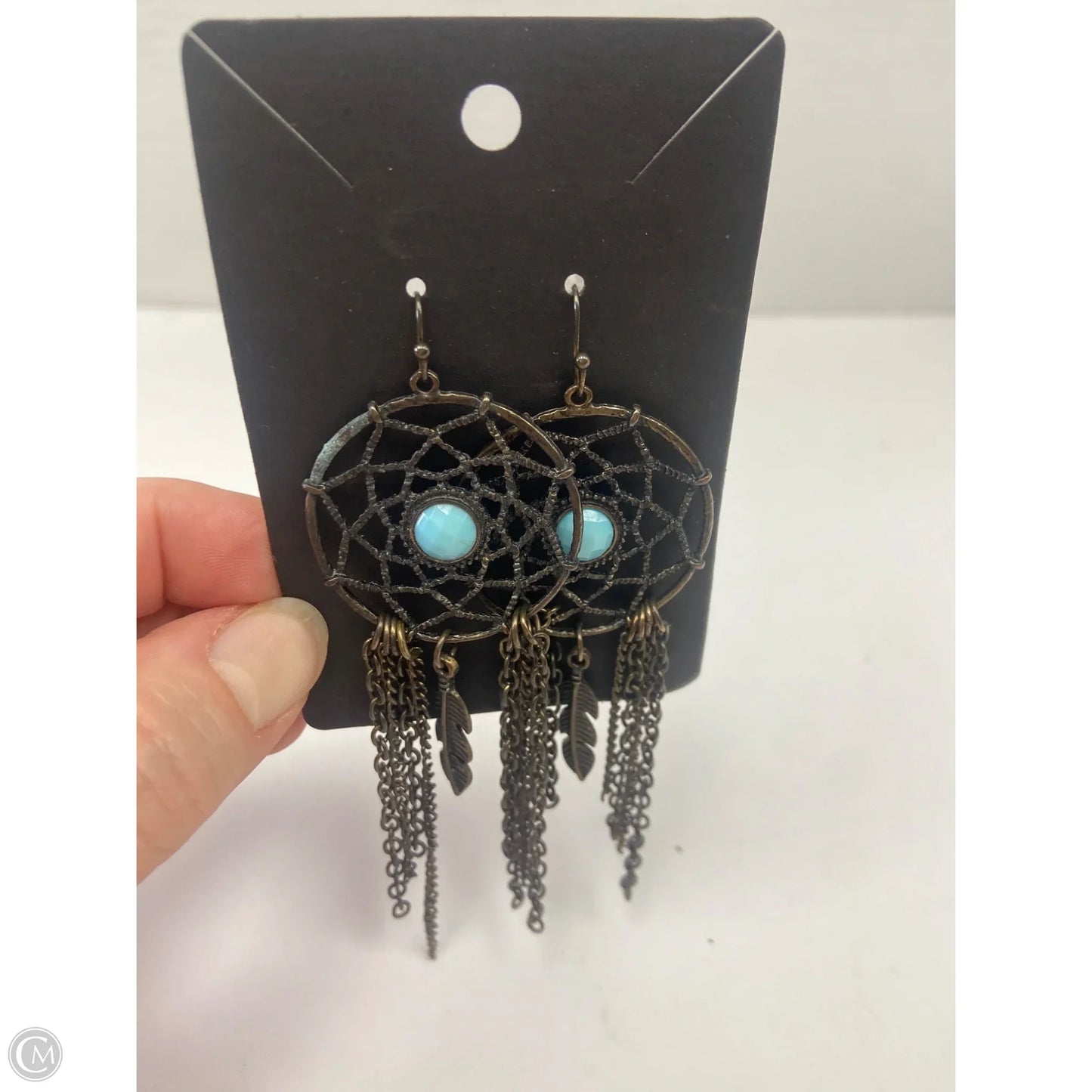 Earrings Dangle/drop By Cmf