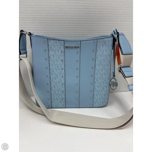 Crossbody Designer By Michael Kors, Size: Medium