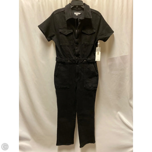 Jumpsuit By Good American In Black, Size: Xl