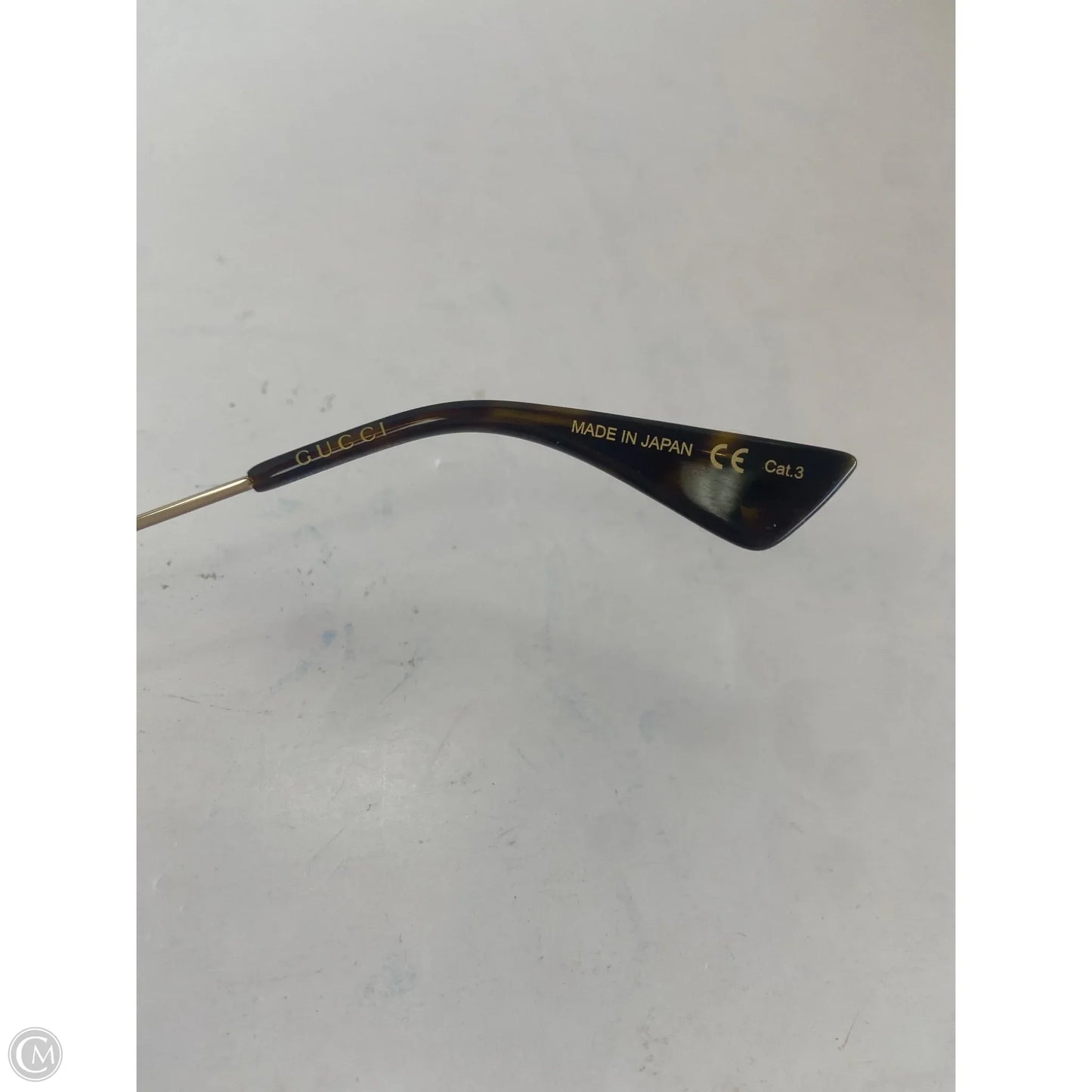 Sunglasses Luxury Designer By Gucci