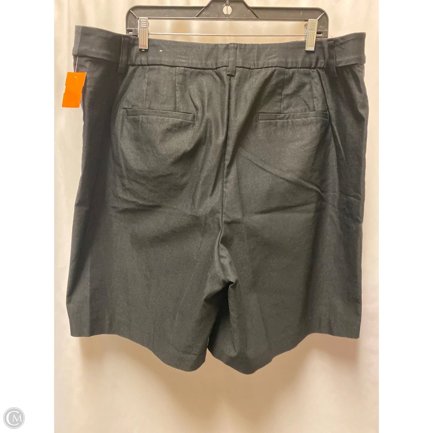 Shorts By Lane Bryant In Black, Size: 20
