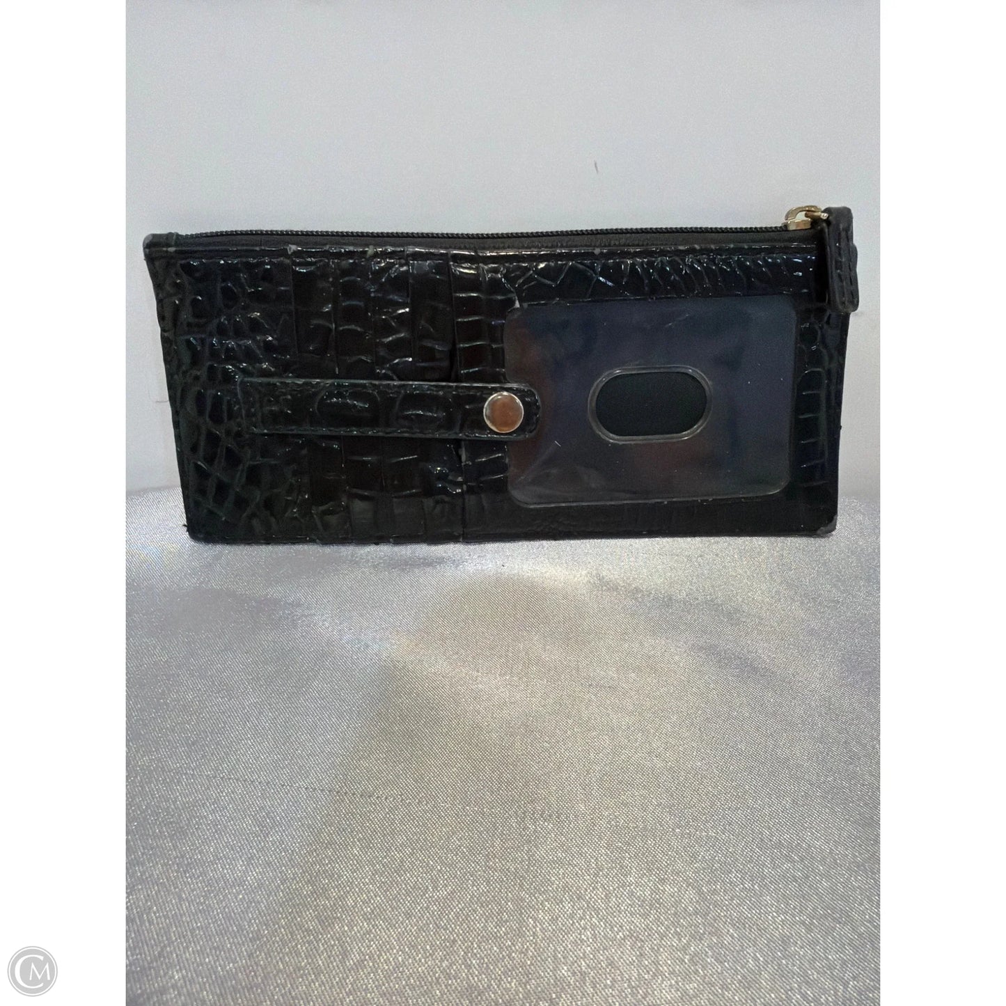 Wallet Designer By Brahmin, Size: Medium