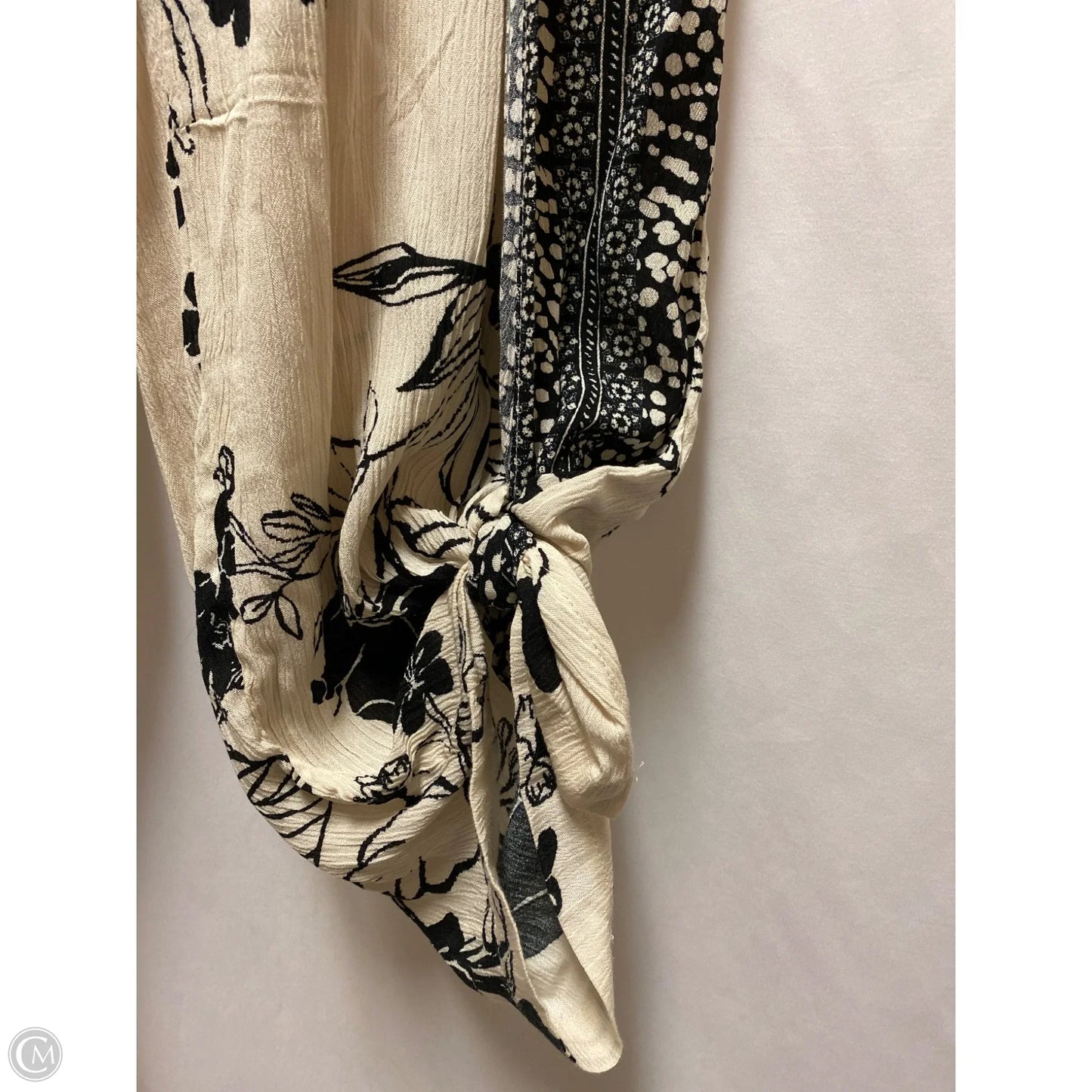 Pants Other By Rewash In Black & Tan, Size: M