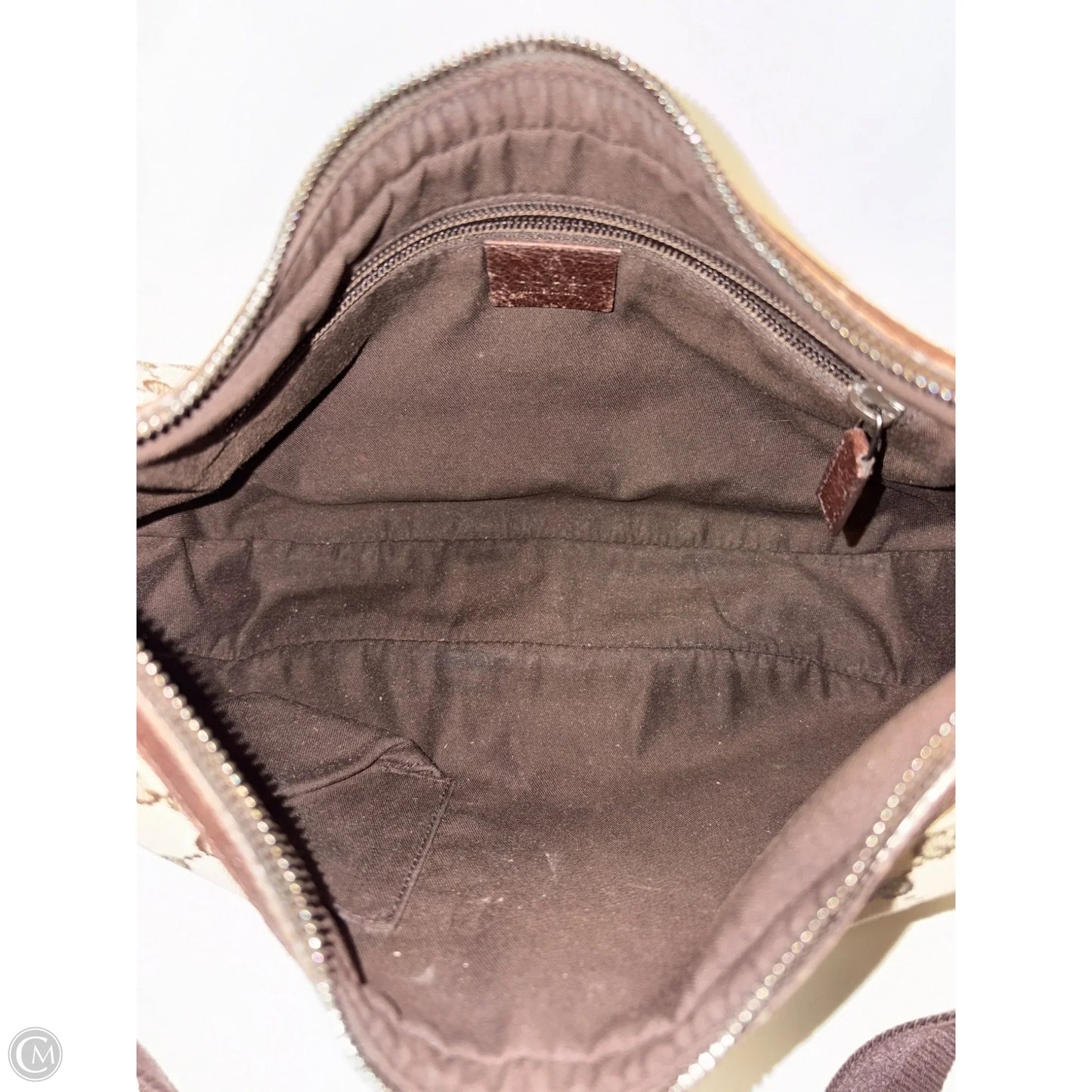 Handbag Luxury Designer By Gucci, Size: Medium