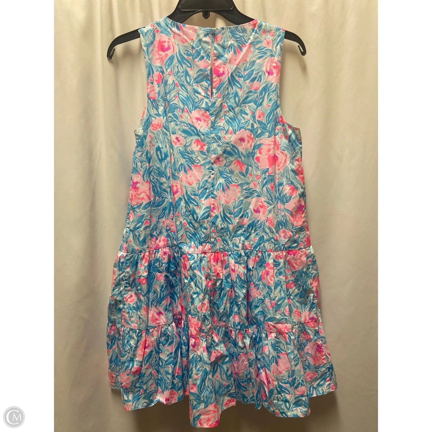 Dress Designer By Lilly Pulitzer In Blue, Size: S