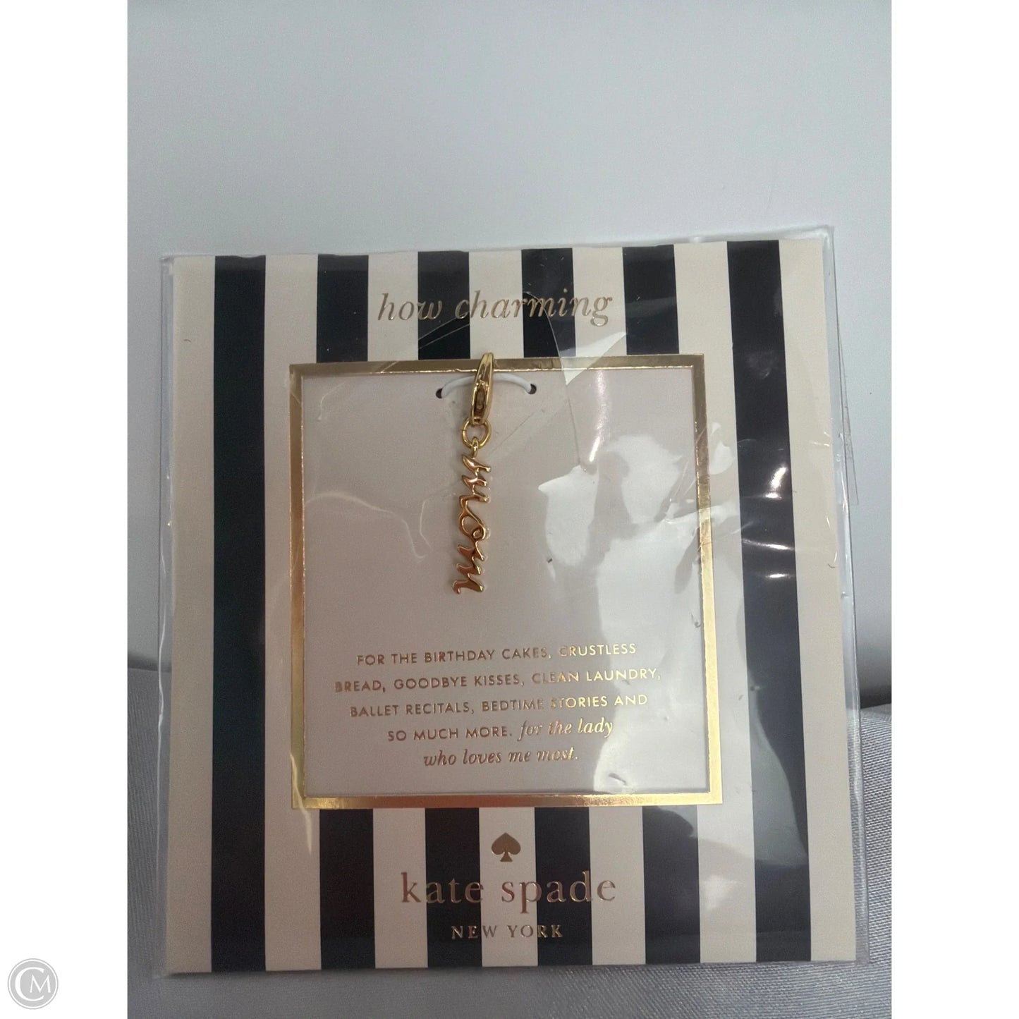 Necklace Designer By Kate Spade