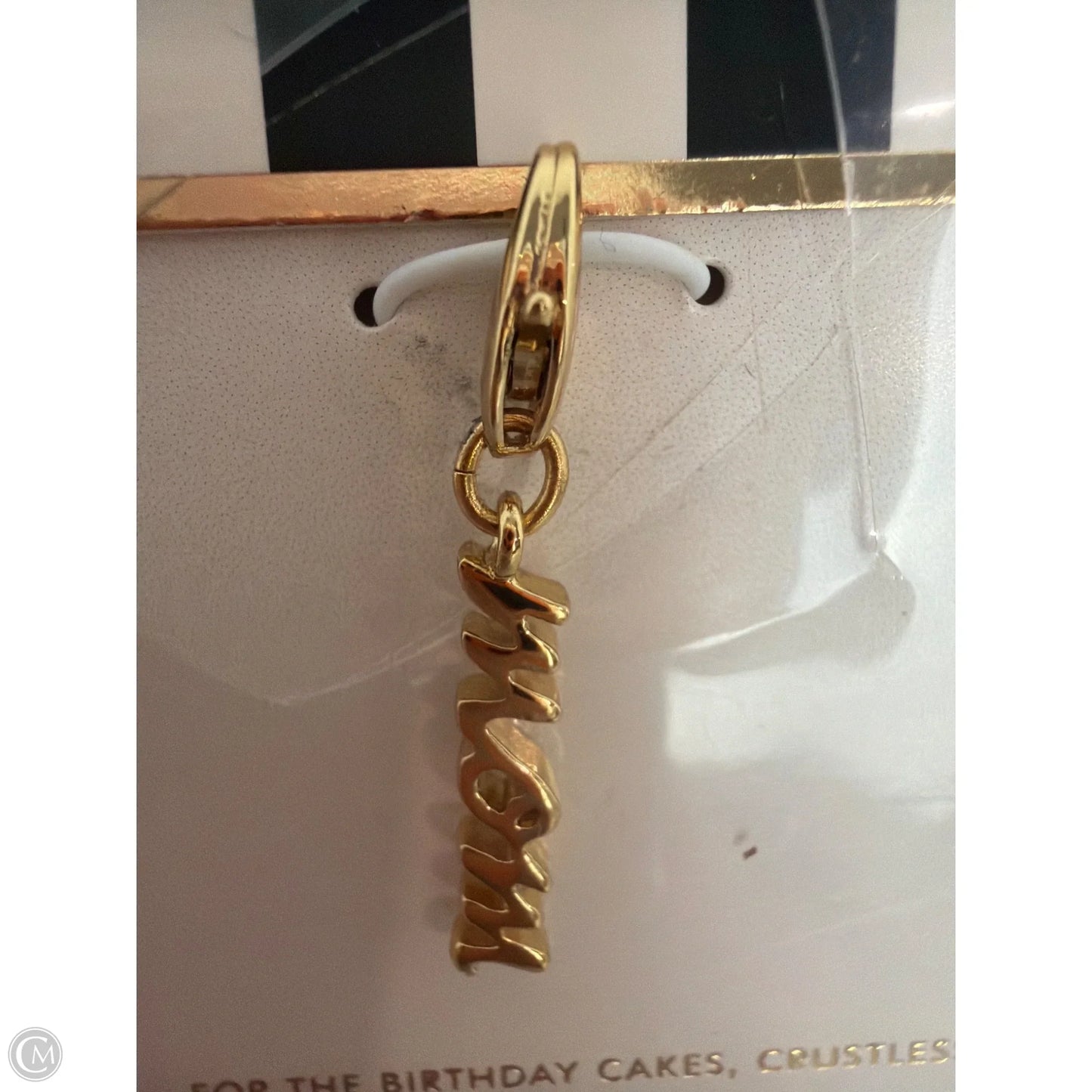 Necklace Designer By Kate Spade