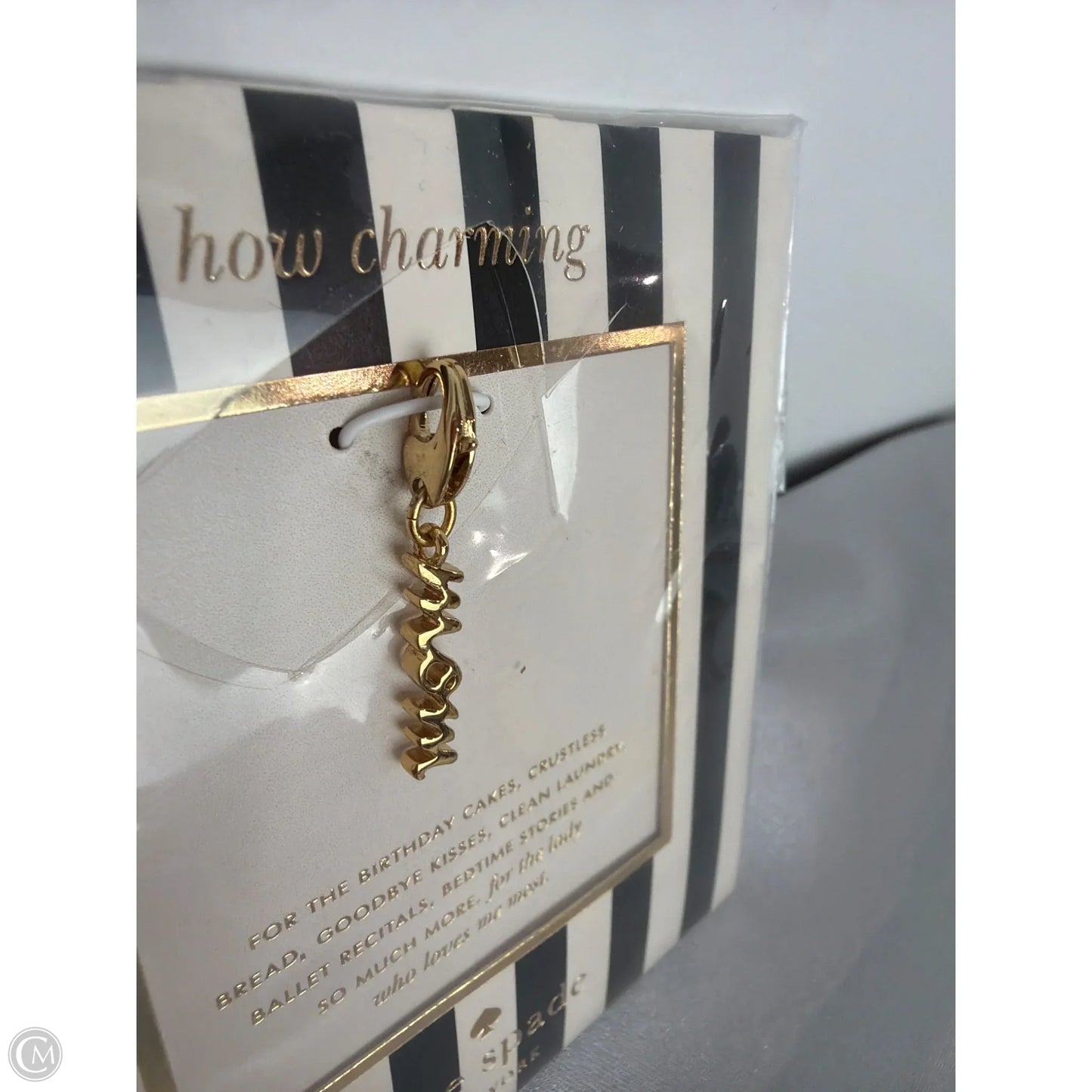 Necklace Designer By Kate Spade