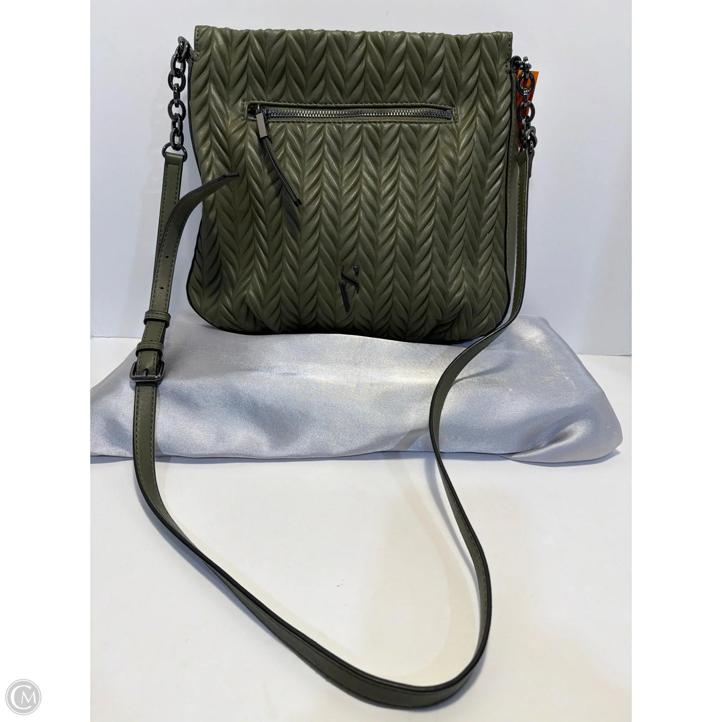 Crossbody By Simply Vera, Size: Medium