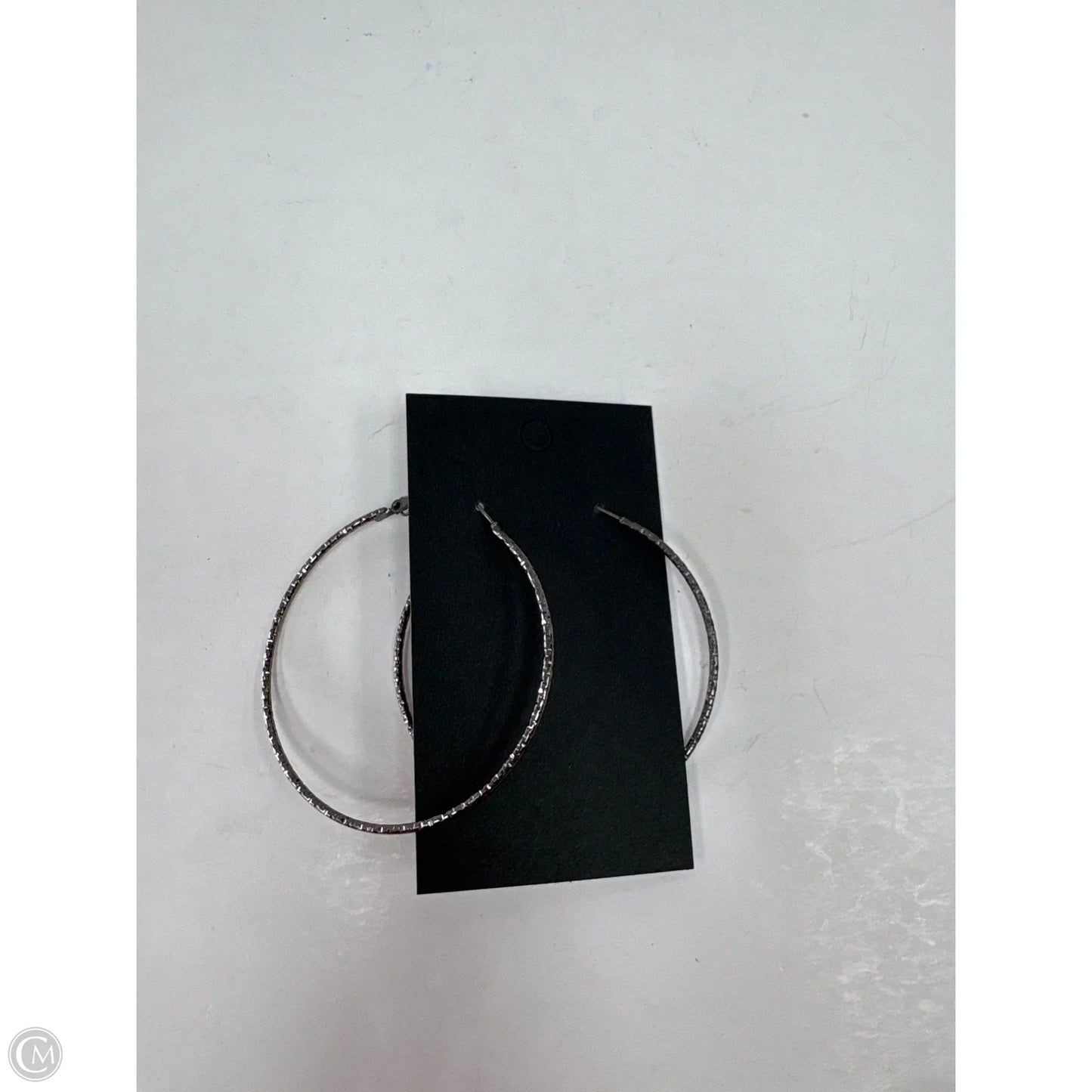 Earrings Hoop By Cmf