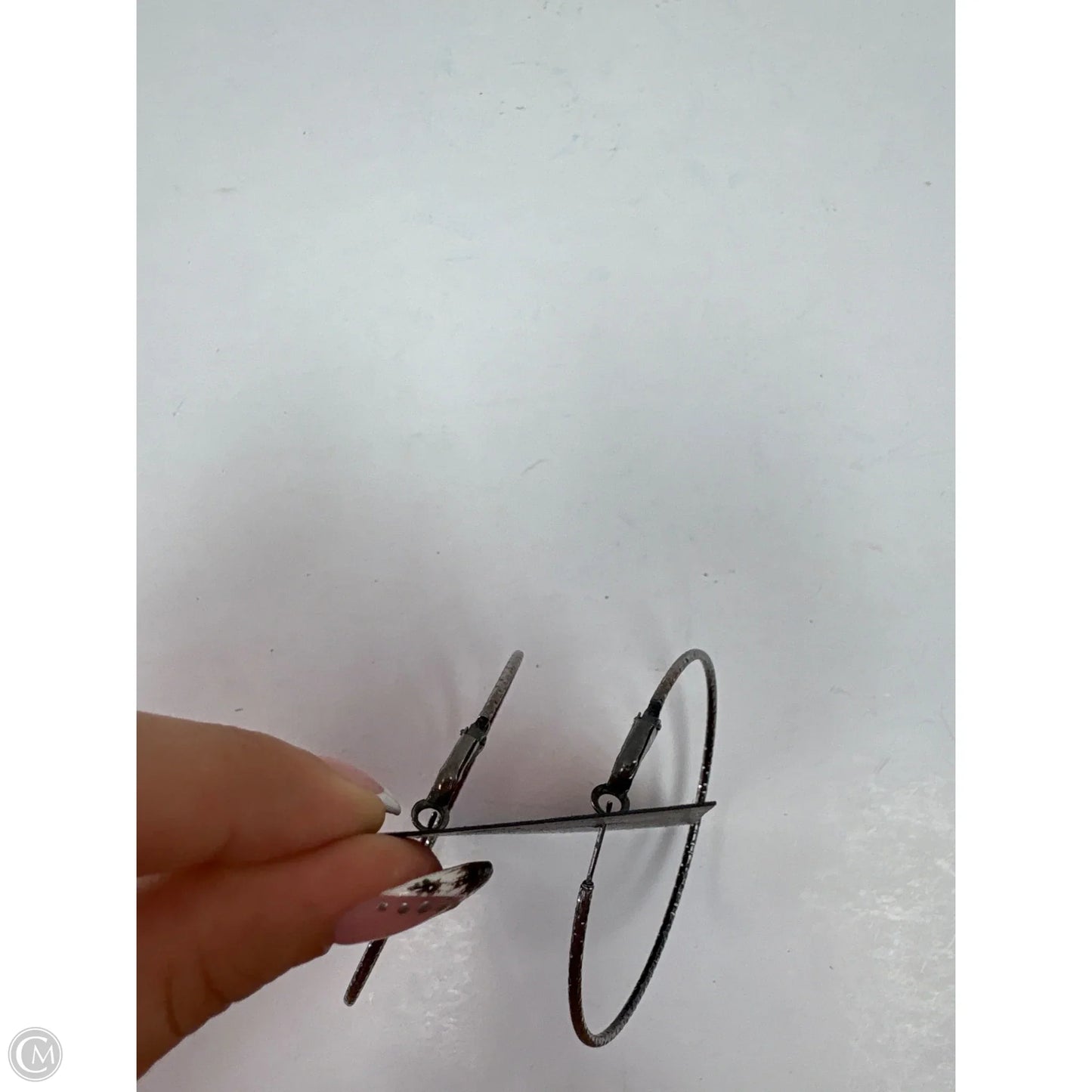 Earrings Hoop By Cmf