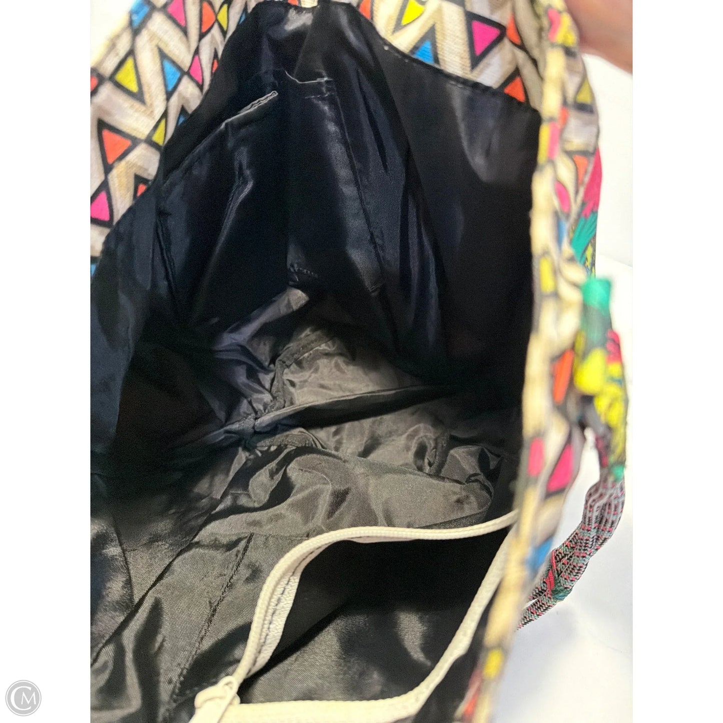 Tote By Clothes Mentor, Size: Medium