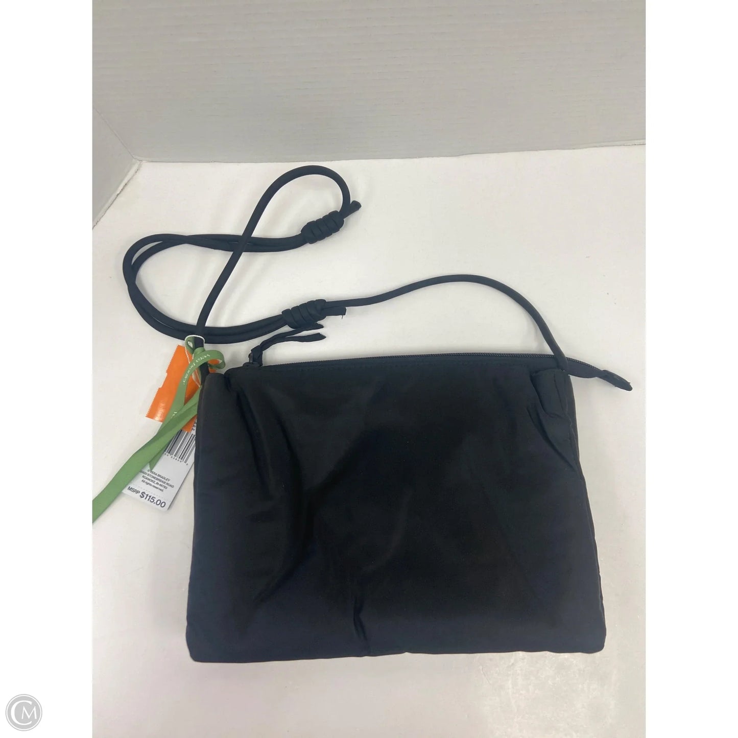 Handbag By Vera Bradley, Size: Medium