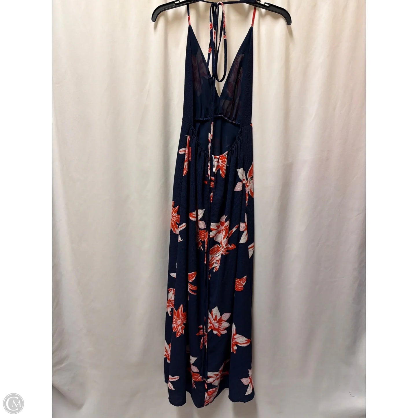 Dress Casual Maxi By Simplee In Blue, Size: Xs