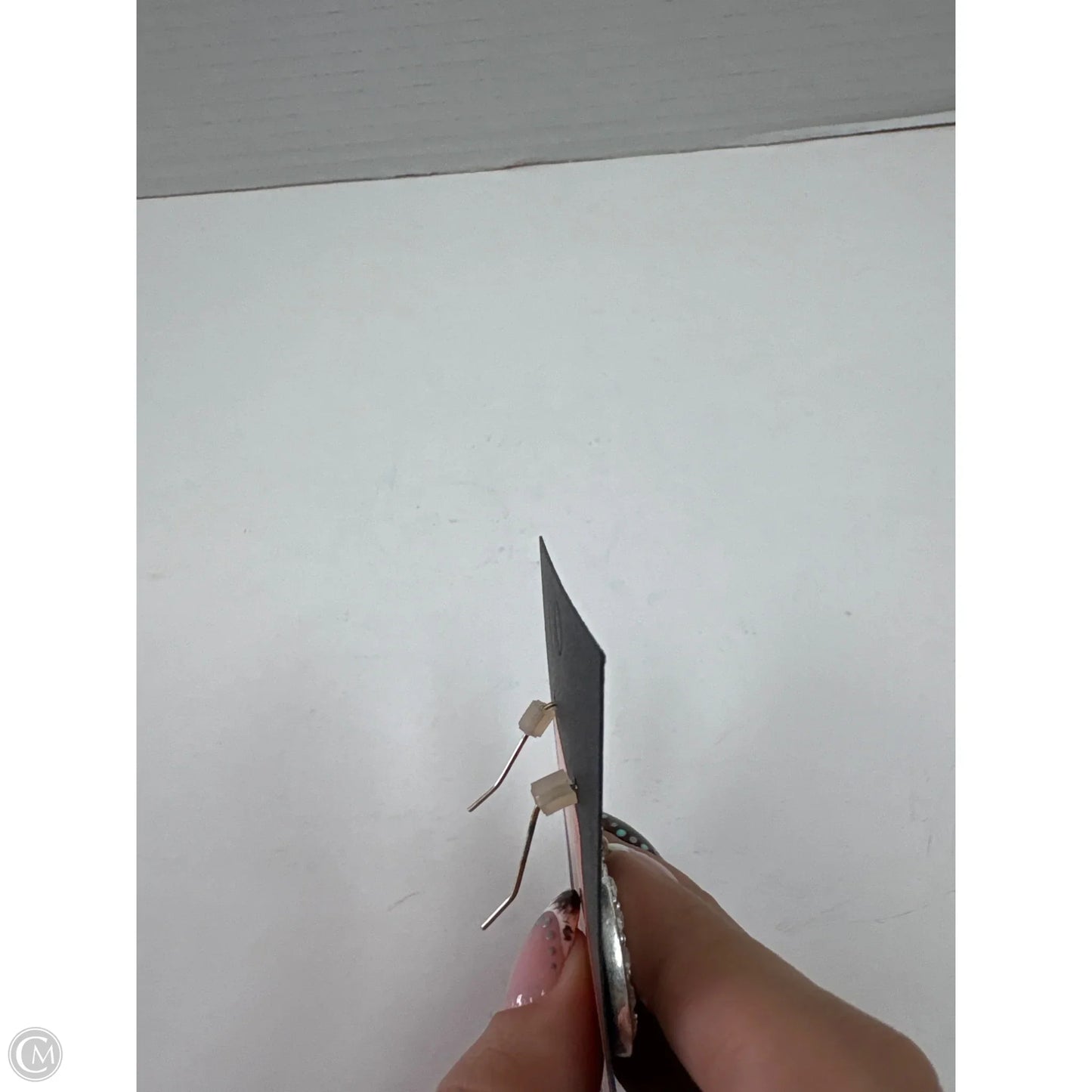 Earrings Dangle/drop By Clothes Mentor