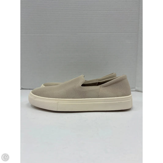 Shoes Sneakers By Old Navy In Tan, Size: 6