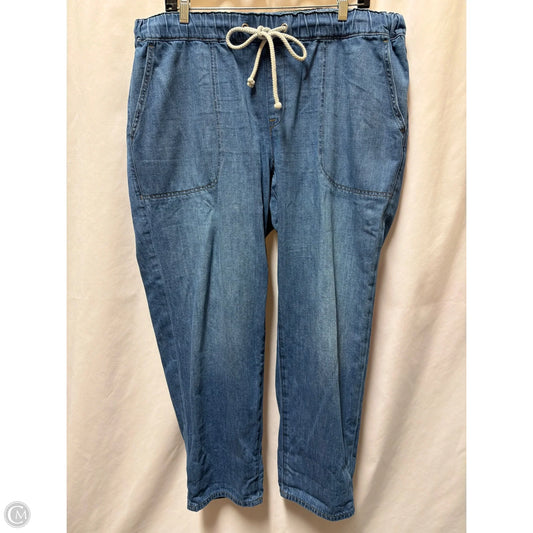 Pants Other By J. Crew In Blue, Size: 14