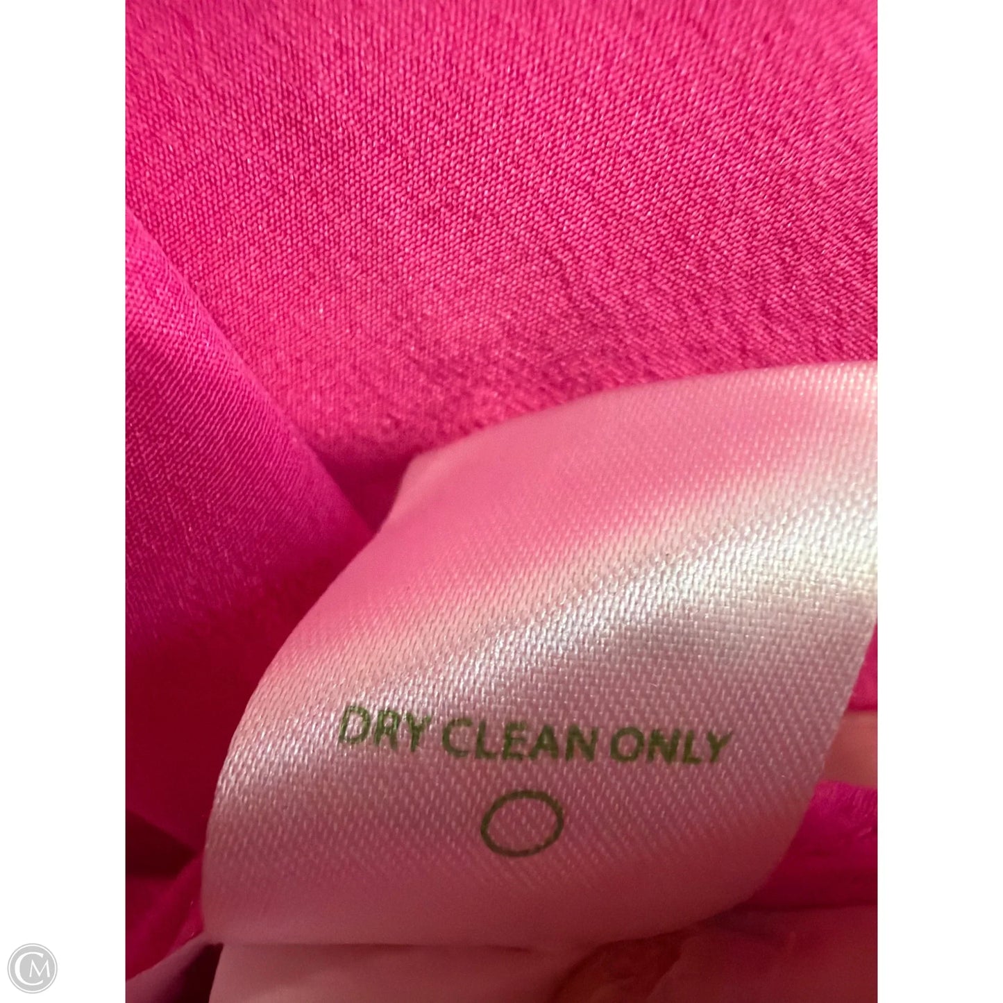 Top Long Sleeve Designer By Lilly Pulitzer In Pink, Size: Xl