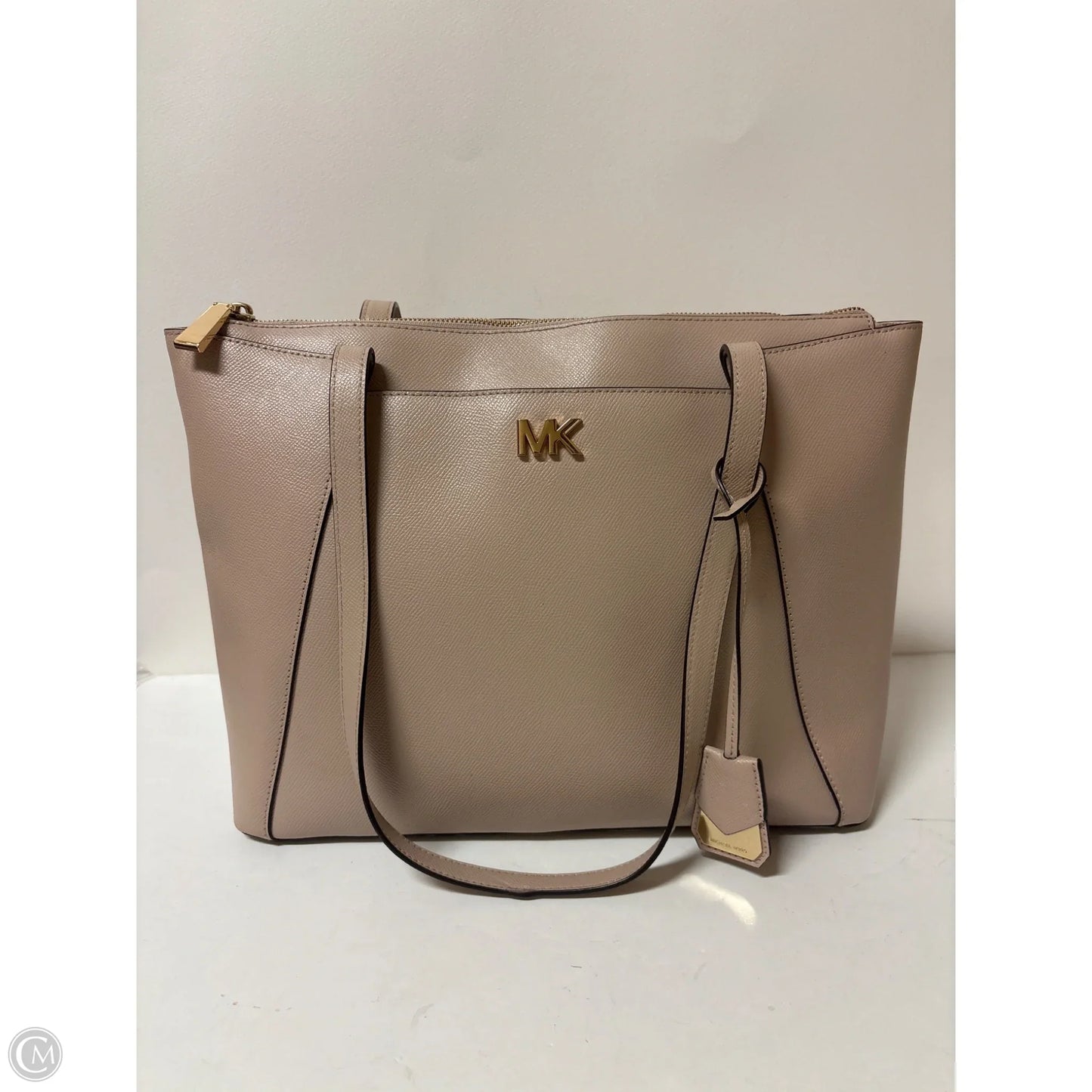 Handbag Designer By Michael Kors, Size: Large