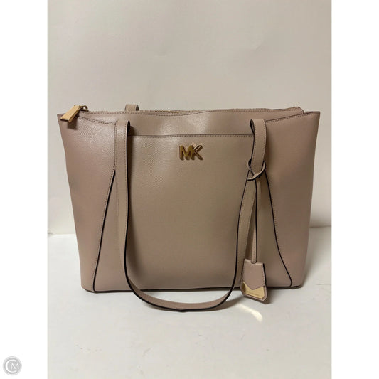 Handbag Designer By Michael Kors, Size: Large