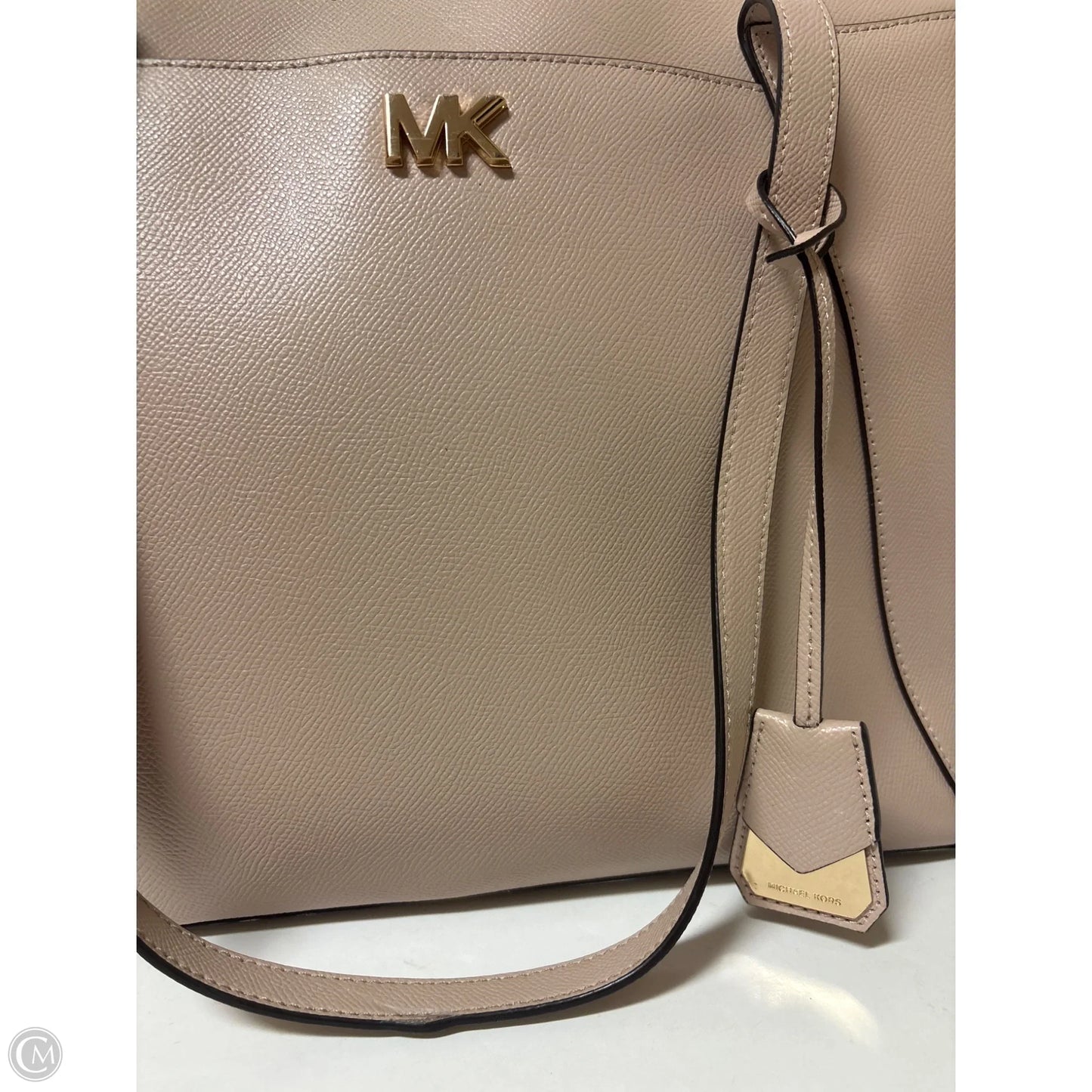 Handbag Designer By Michael Kors, Size: Large