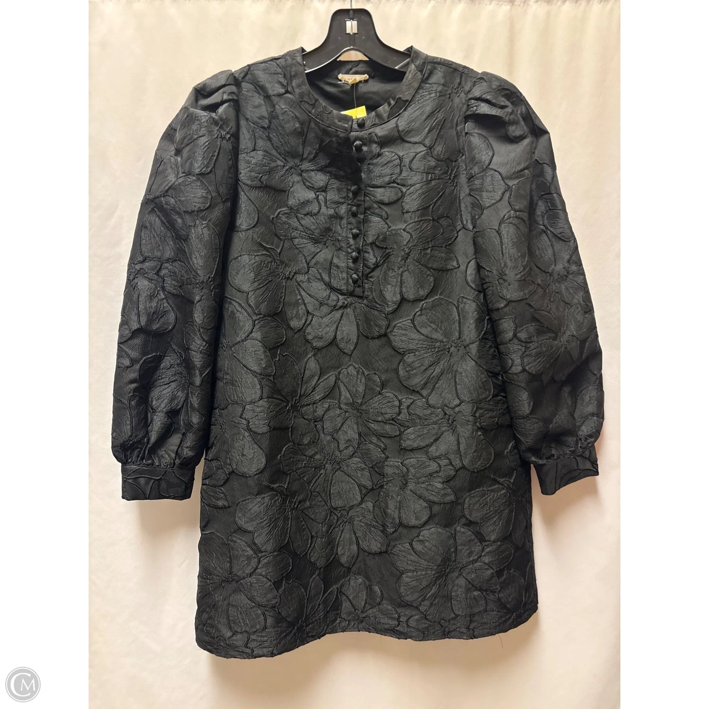 Dress Casual Midi By Jodifl In Black, Size: S