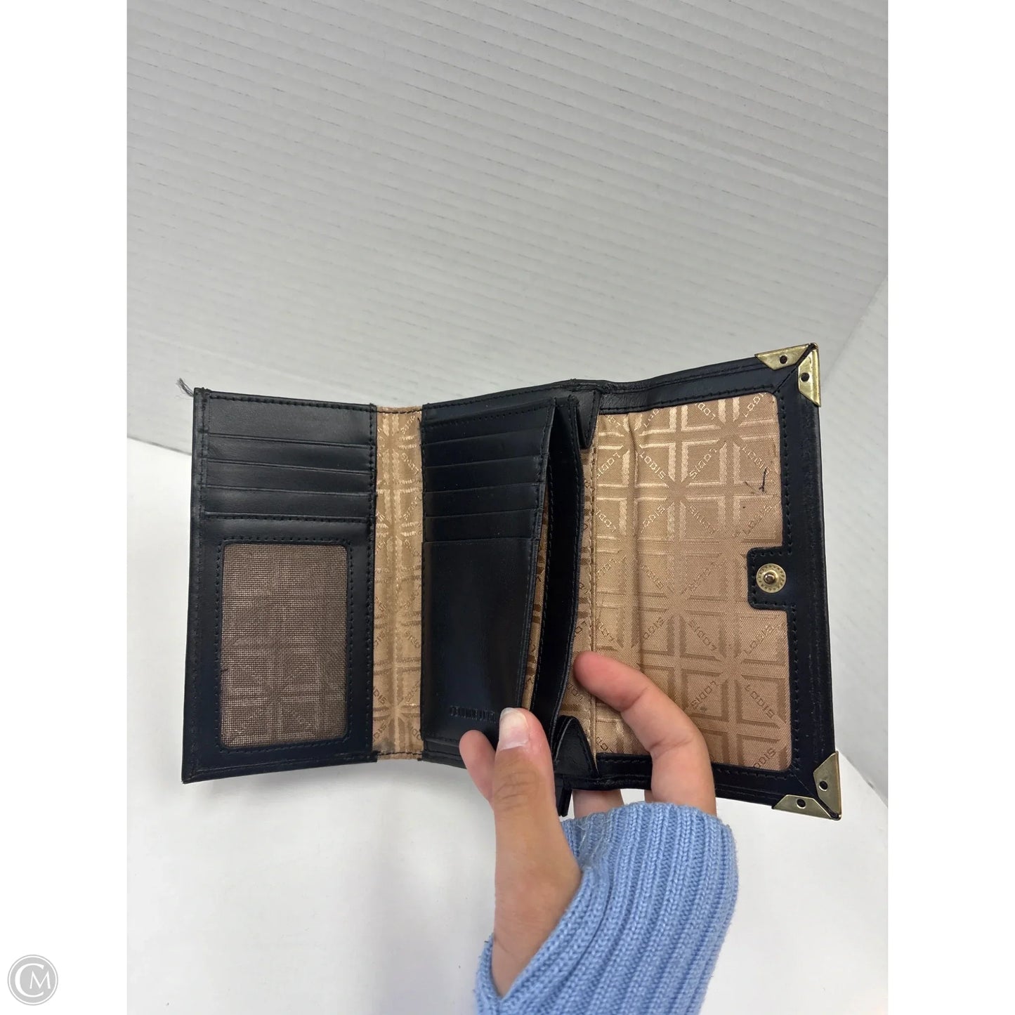 Wallet By Lodis, Size: Medium
